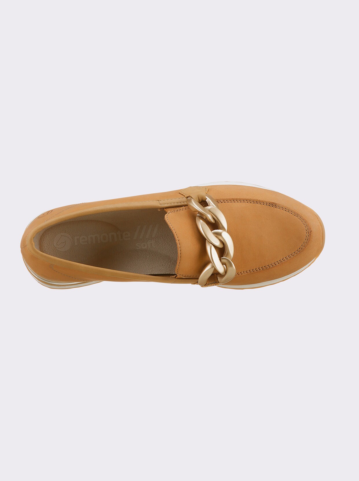 Remonte Slipper - beige