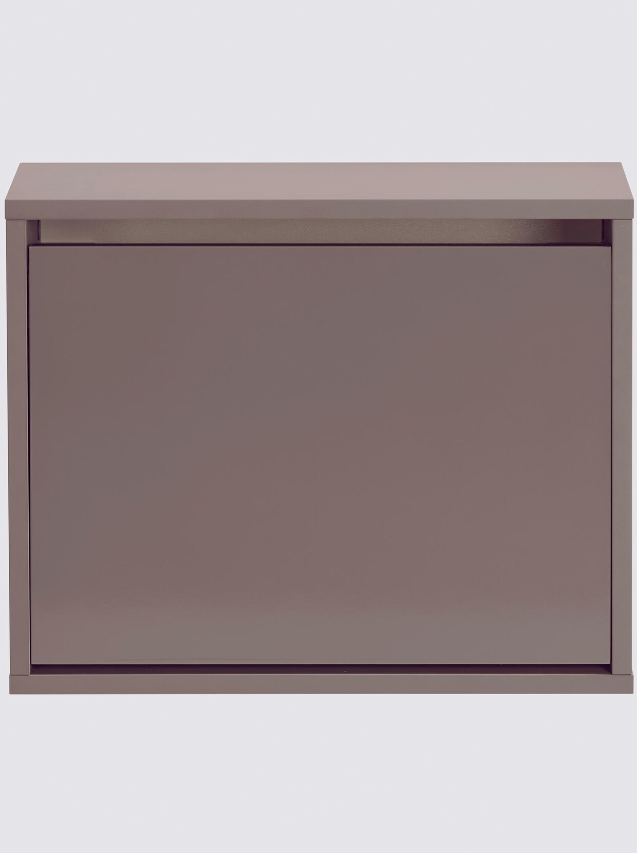heine home Schuhschrank - taupe