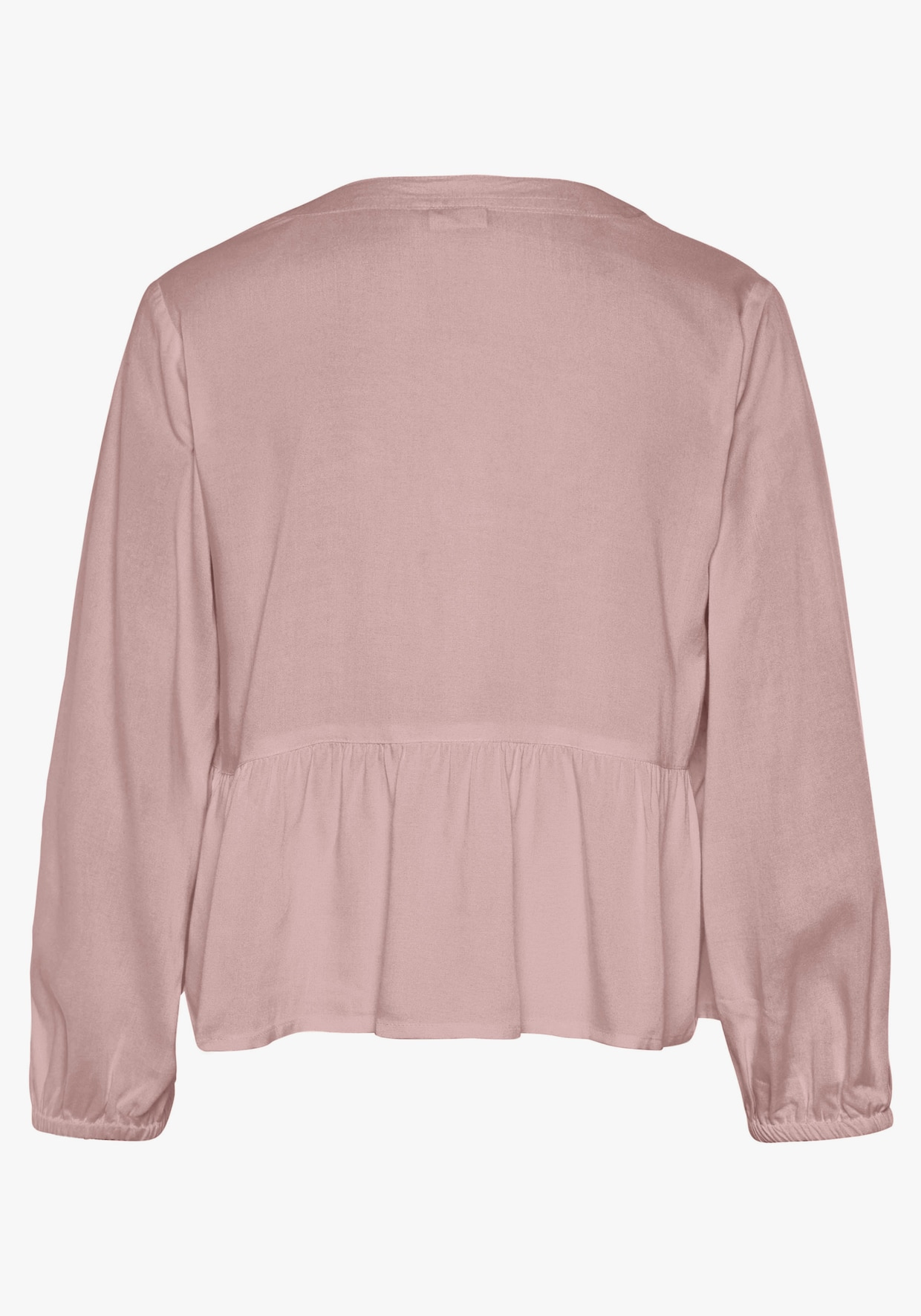 Vivance Comfortabele blouse - mauve
