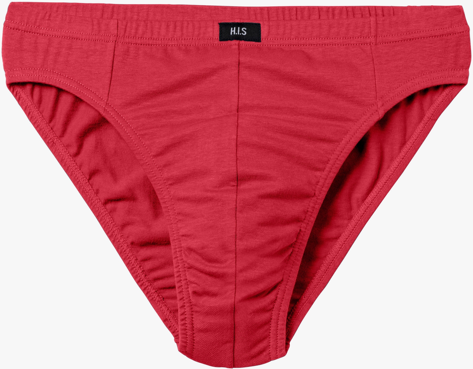 H.I.S Slip - rot, blau, marine, khaki, grau-meliert, weiss, schwarz