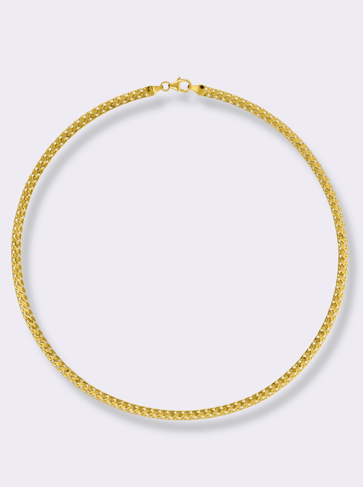 Ketting - Geelgoud 375