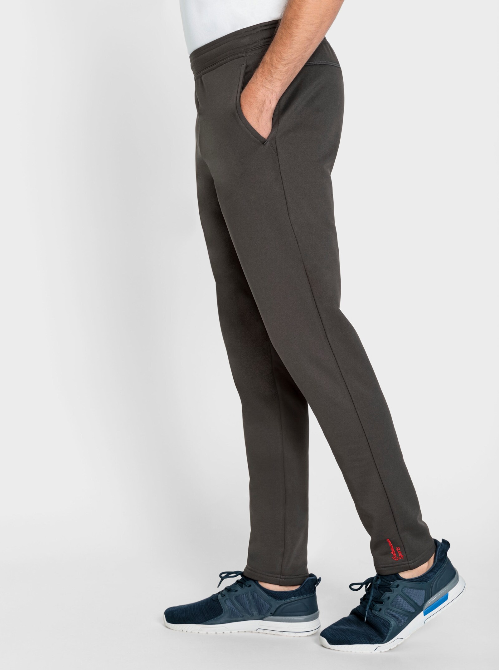 Catamaran Sports Funktions-Hose - graphit