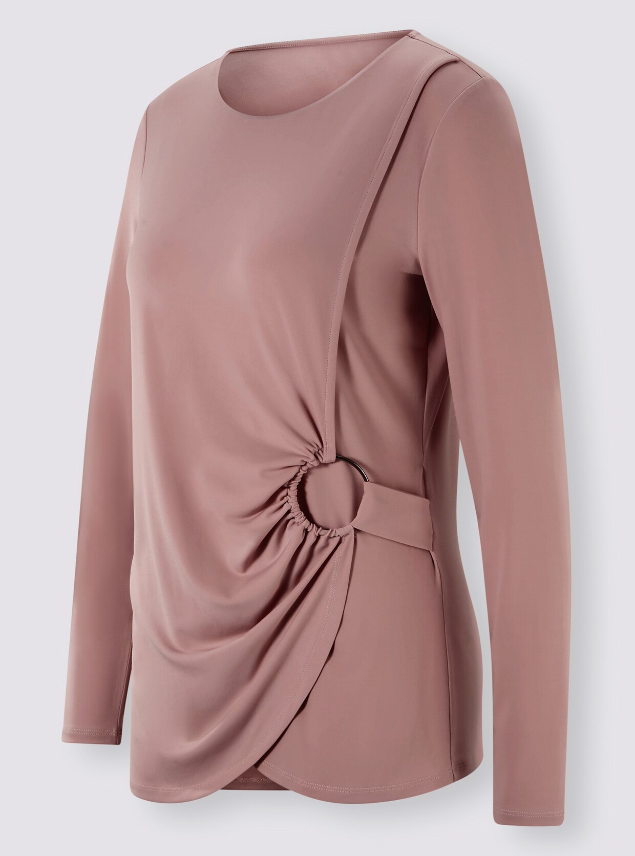 heine Shirt - hortensie