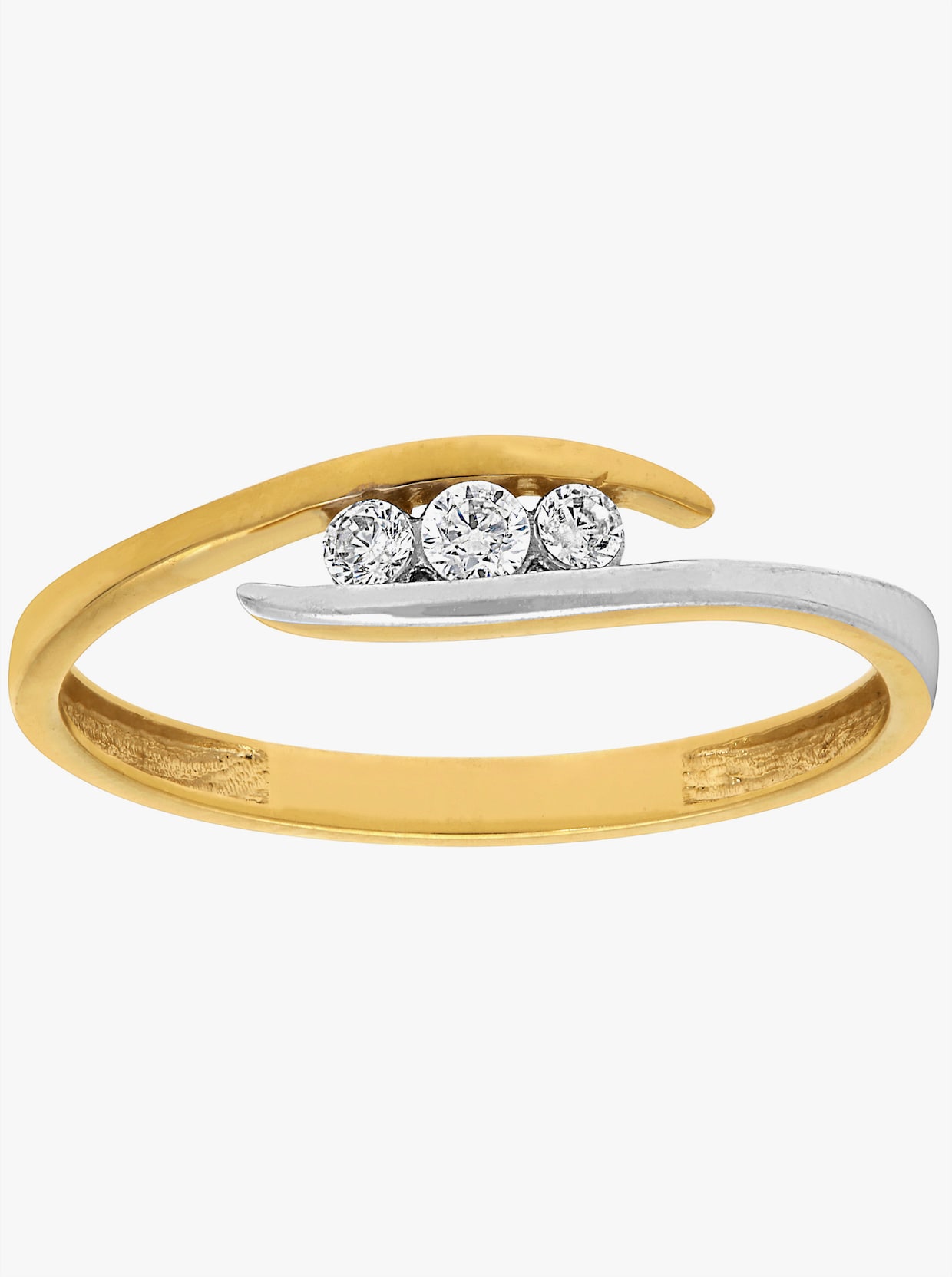 Ring - Gelbgold 375