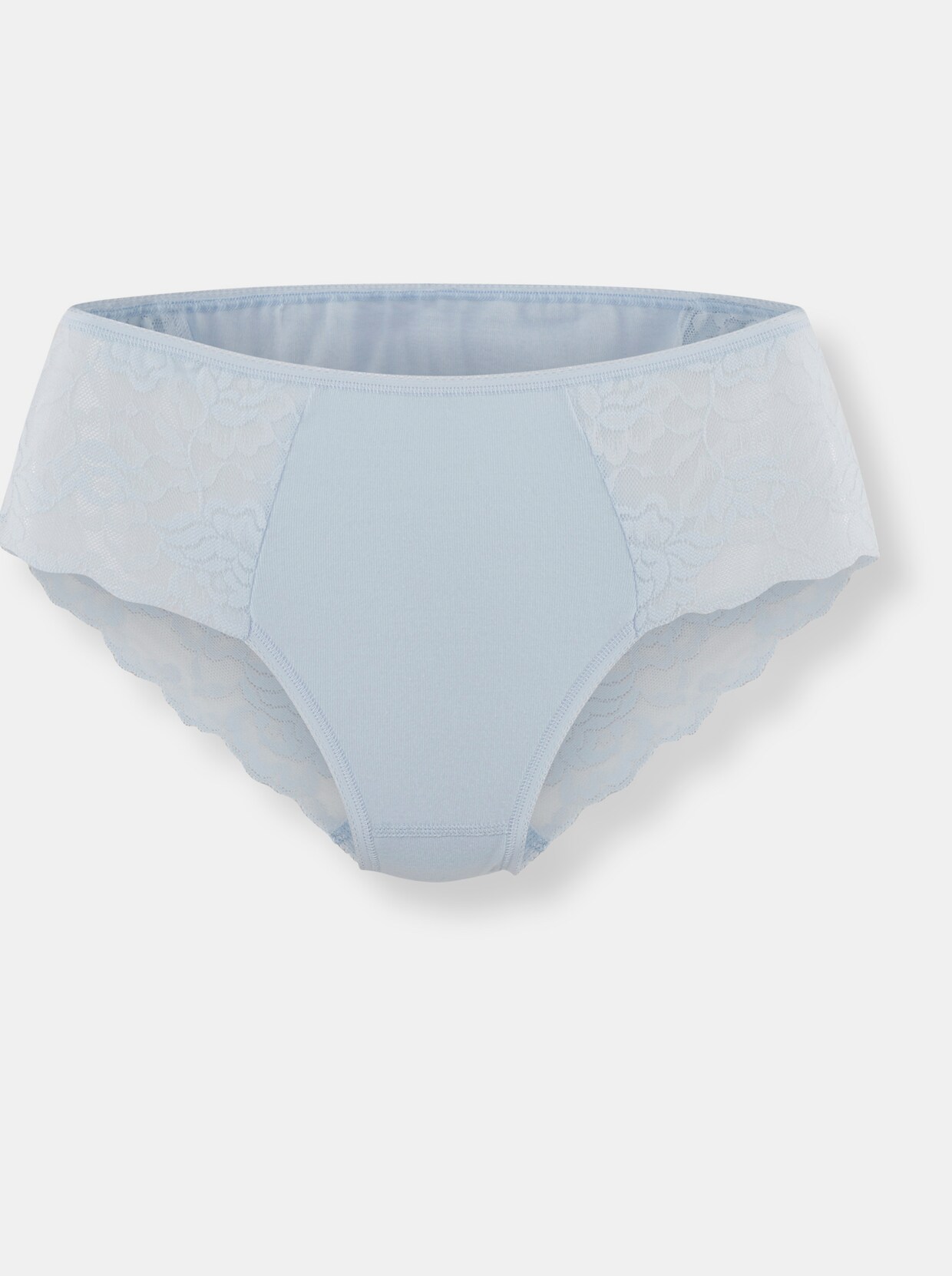 wäschepur Slip - bleu