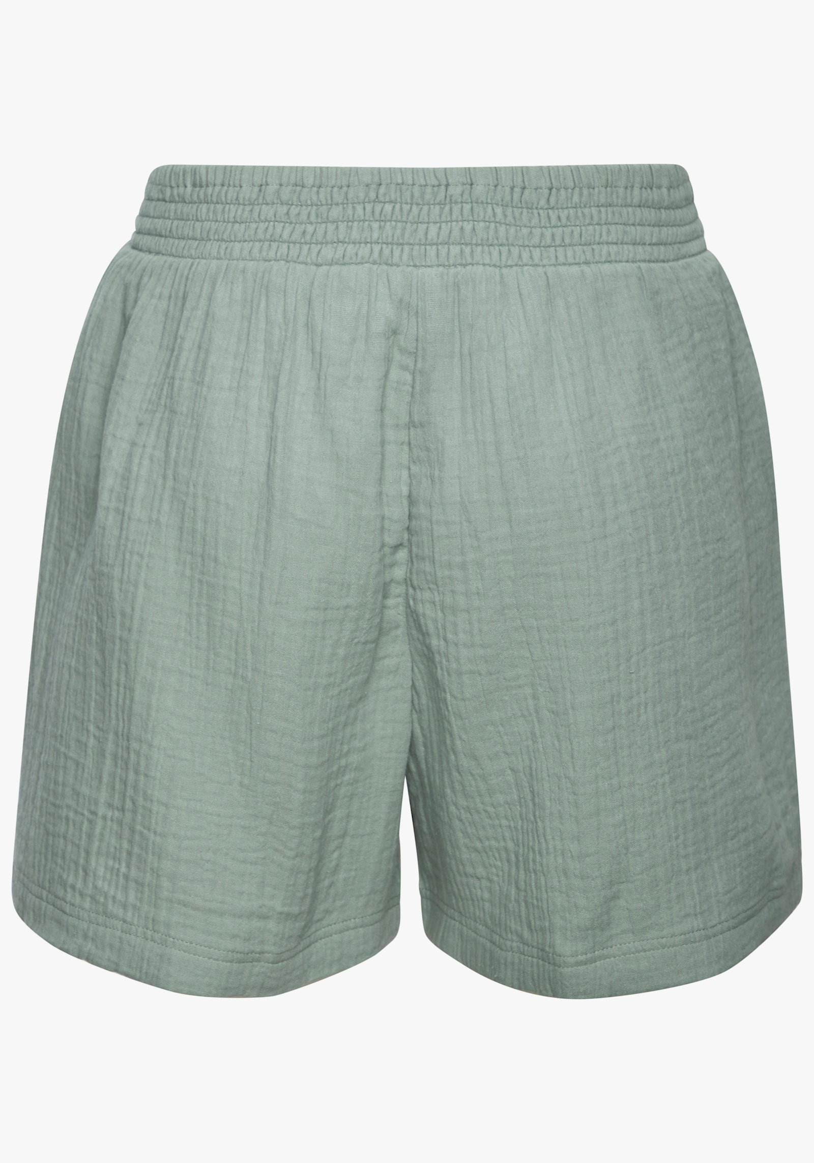 Beachtime Webshorts - salbeigrün