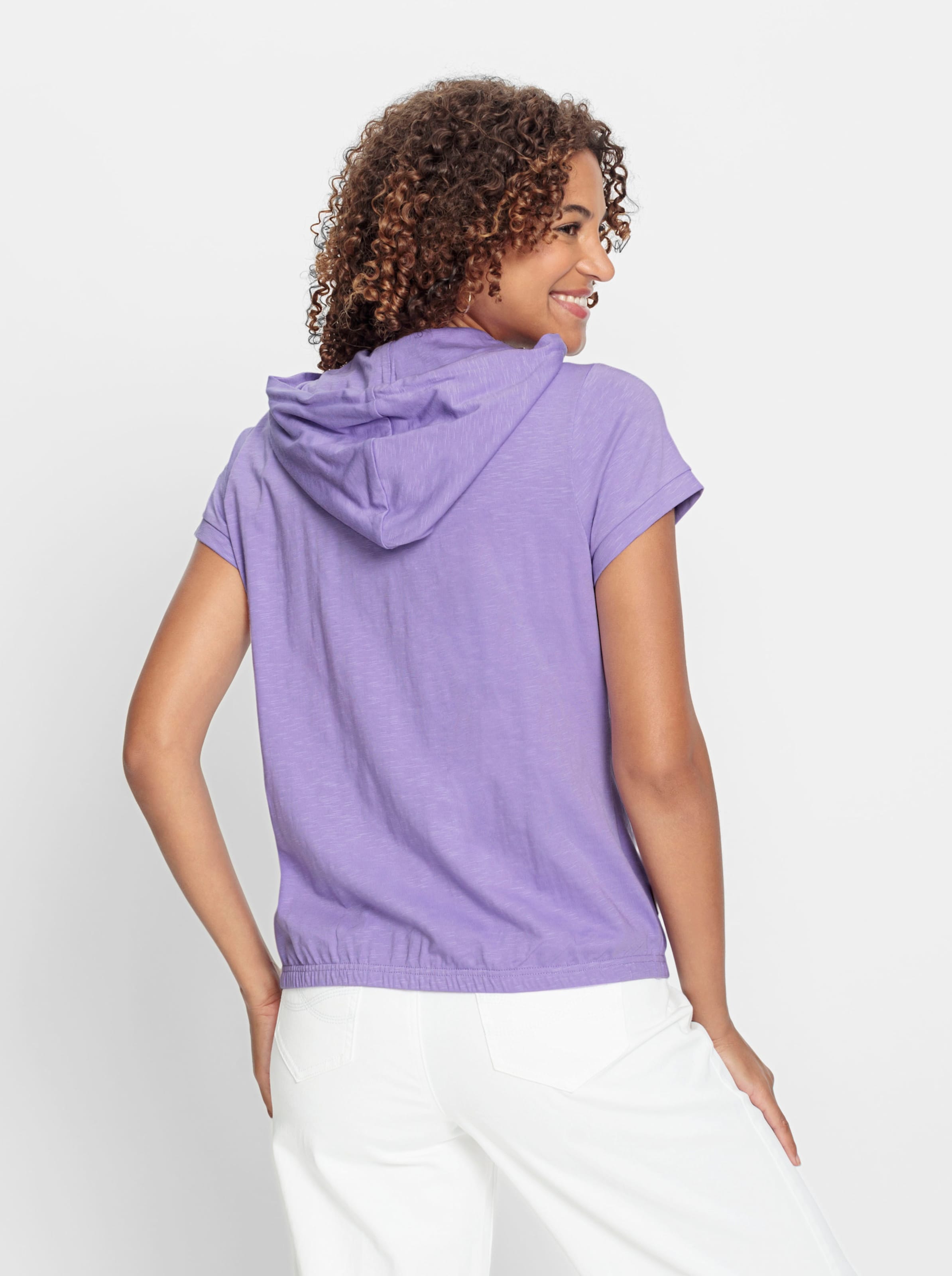 Sweatjacke