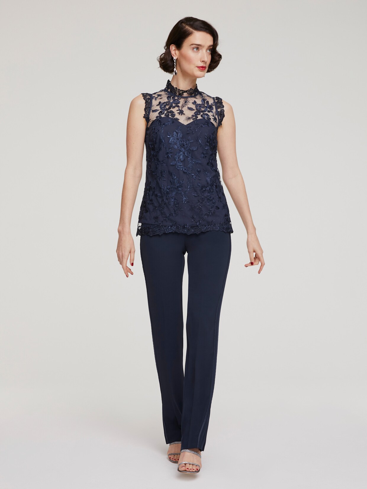 heine Top - marine