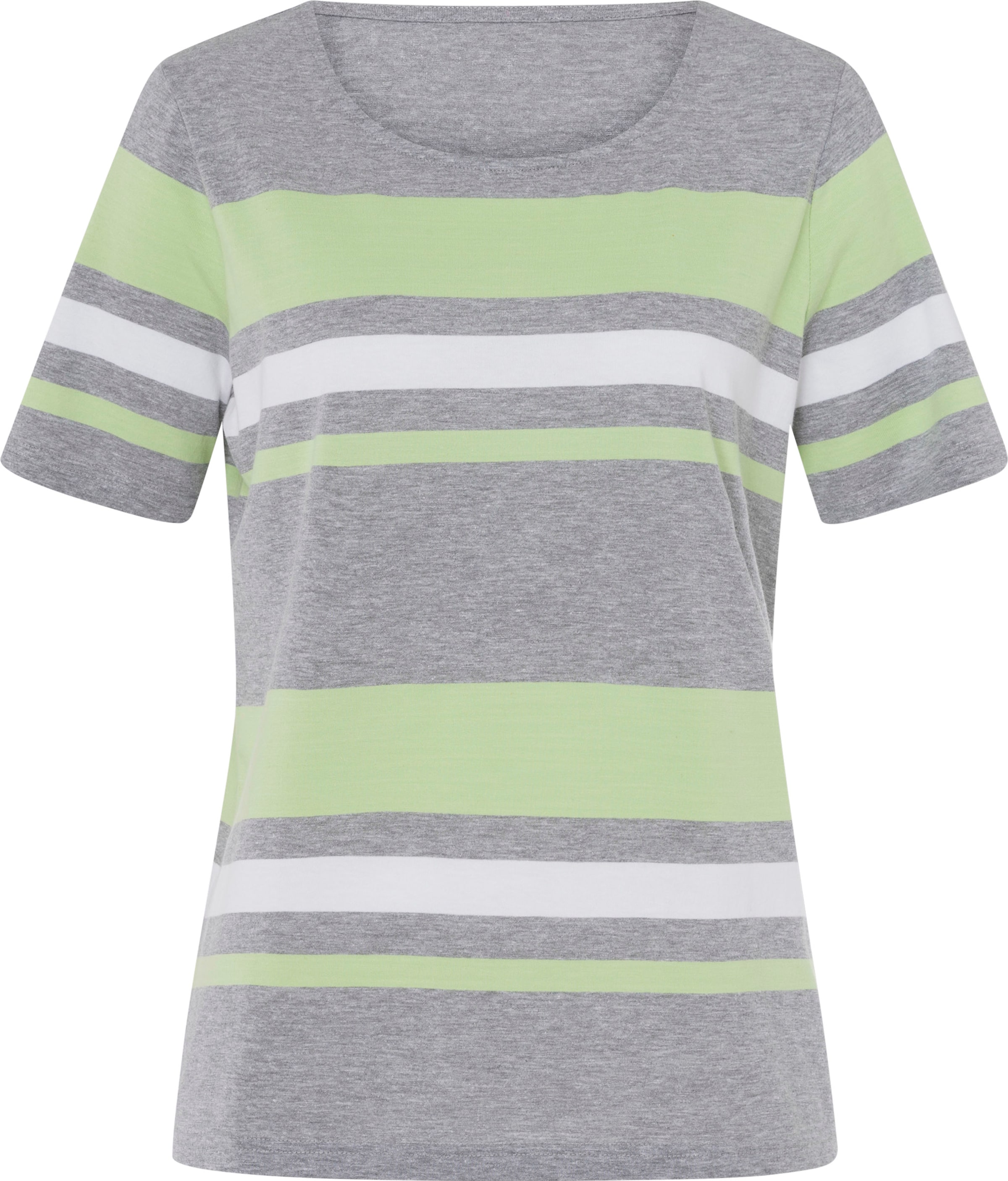 Classic Basics Shirt met korte mouwen (1-delig)