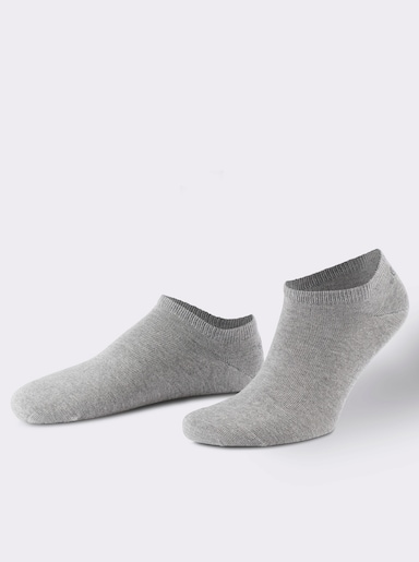 s.Oliver Sneakersocken - farblich-sortiert