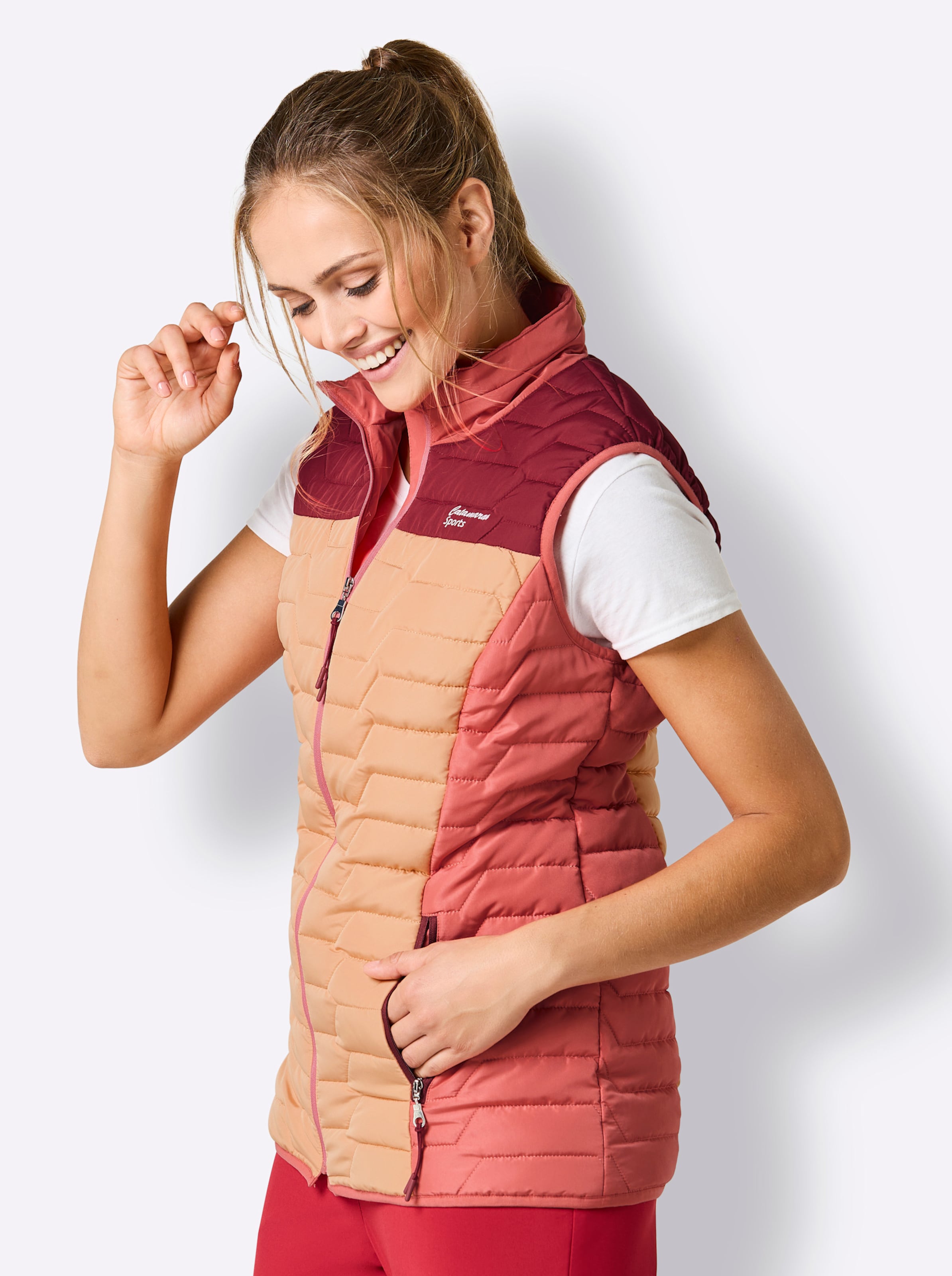 Thumbnail - Steppweste