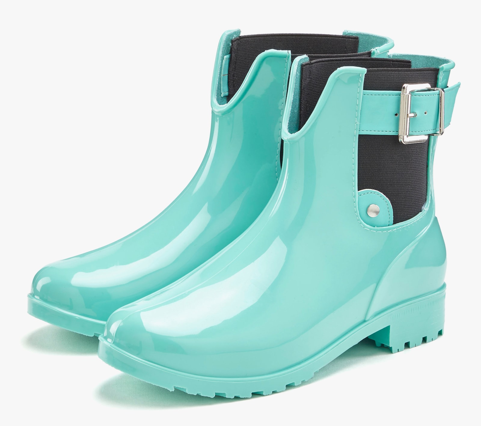 Vivance Rubberen laarsje - turquoise