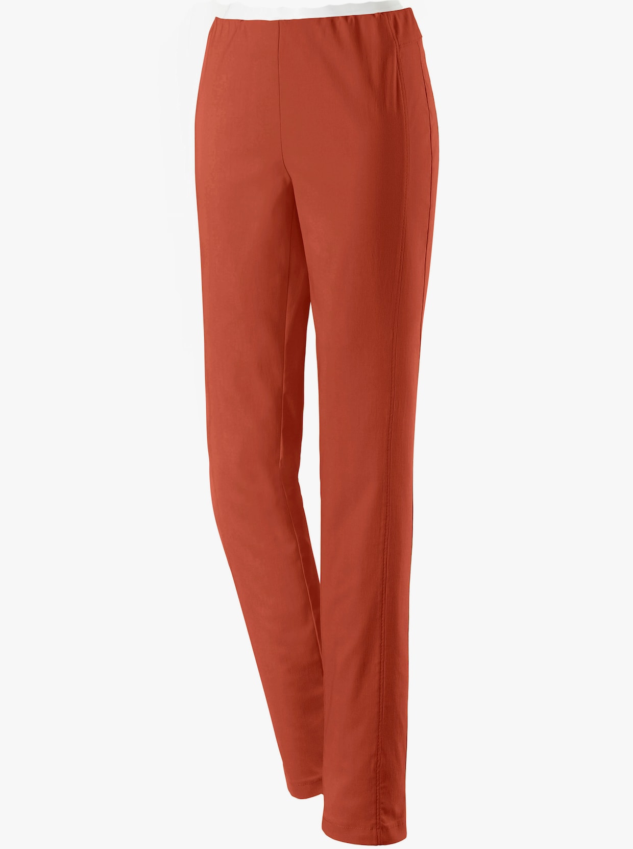 Stehmann Comfort line Pantalon - cannelle