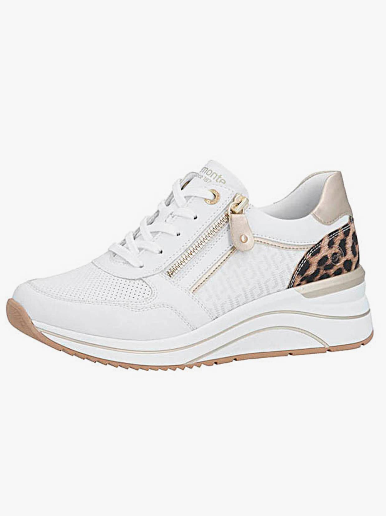 Remonte Sneaker - weiß