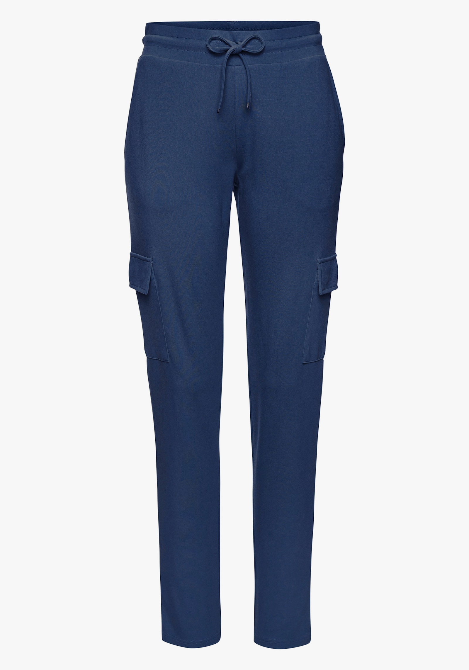 LASCANA Cargohose - blau