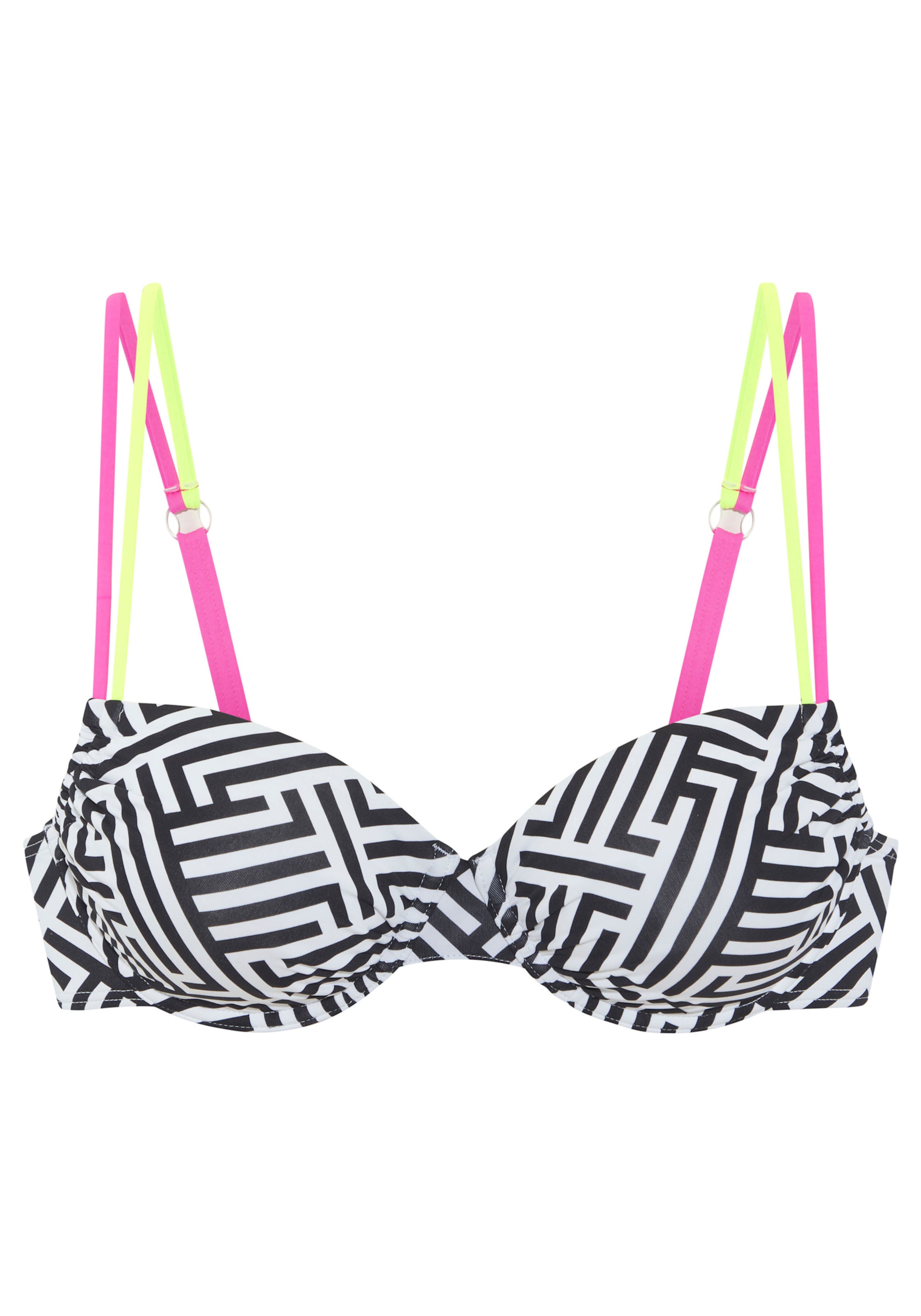 Bügel-Bikini-Top