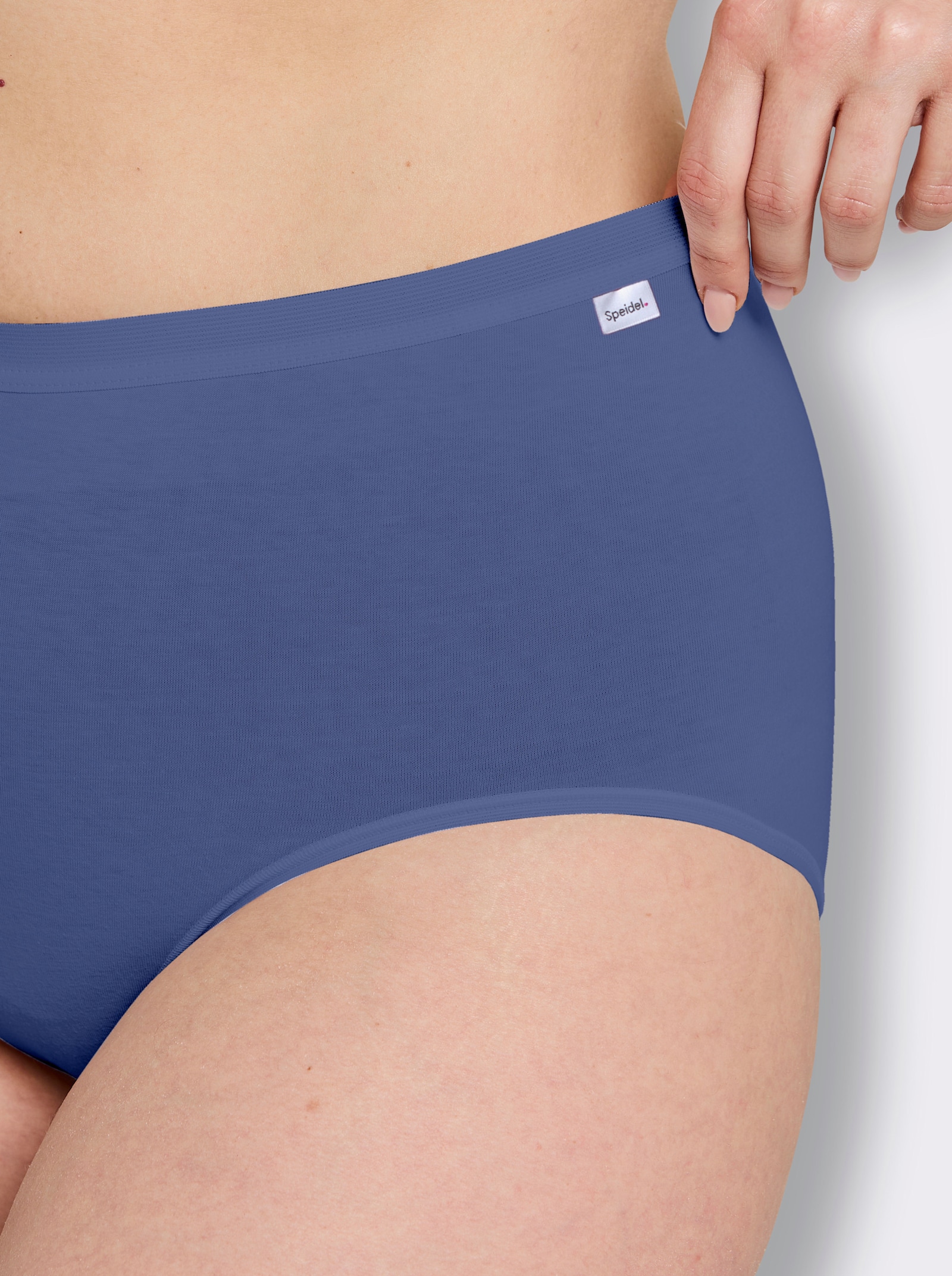 Speidel Slip - jeansblau +erika