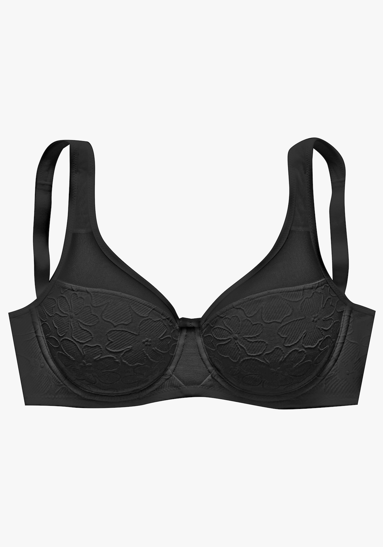 Nuance Soutien-gorge minimiseur - noir