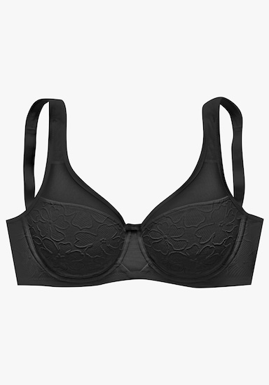 Nuance Soutien-gorge minimiseur - noir