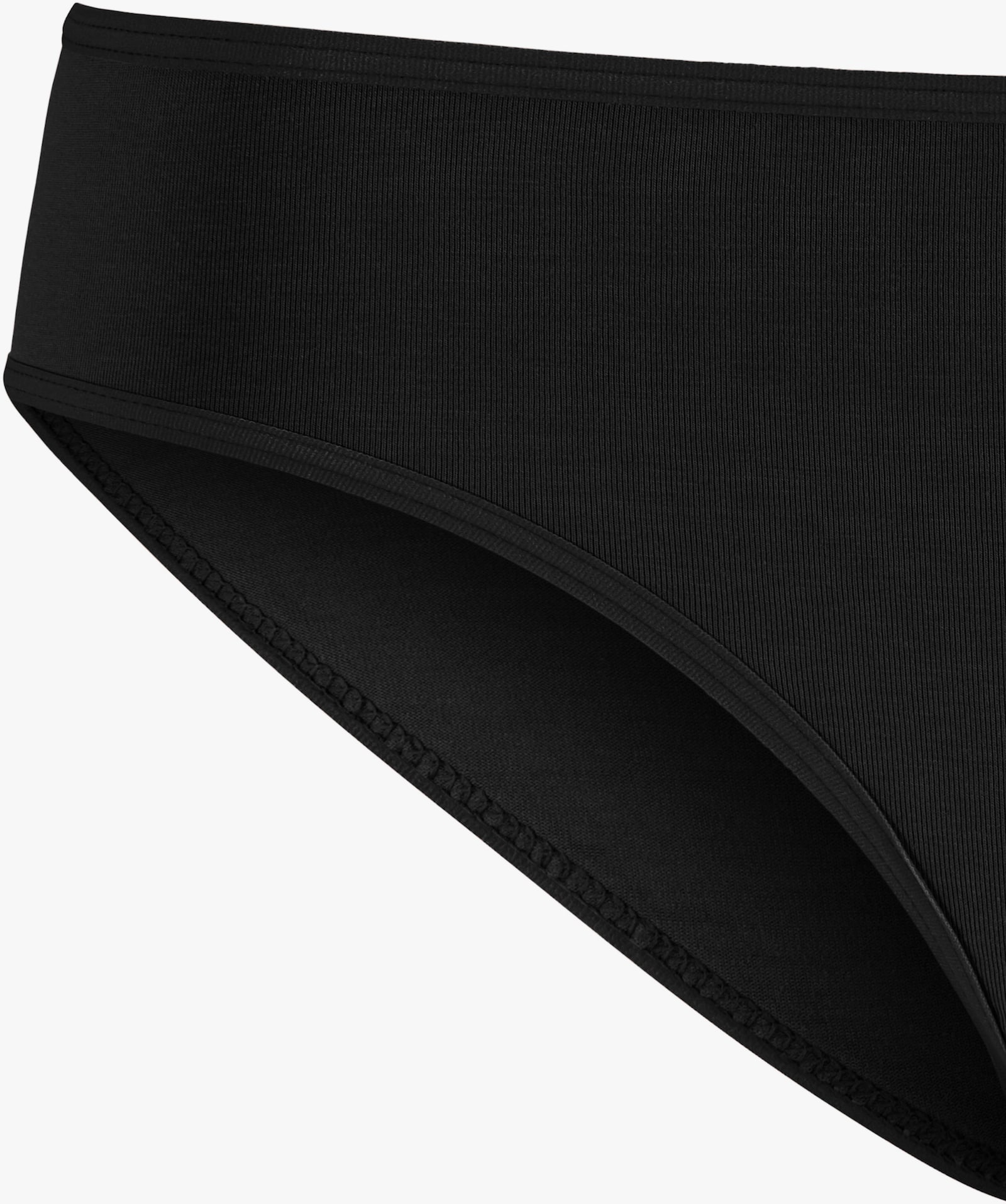 LASCANA Jazz-Pants Slips - schwarz