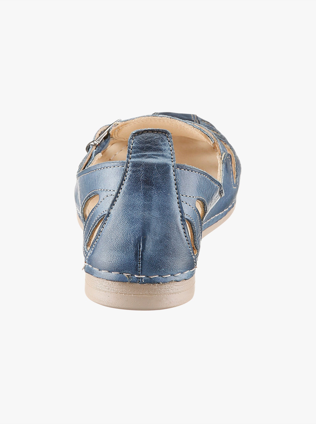 Gemini Slipper - jeansblau