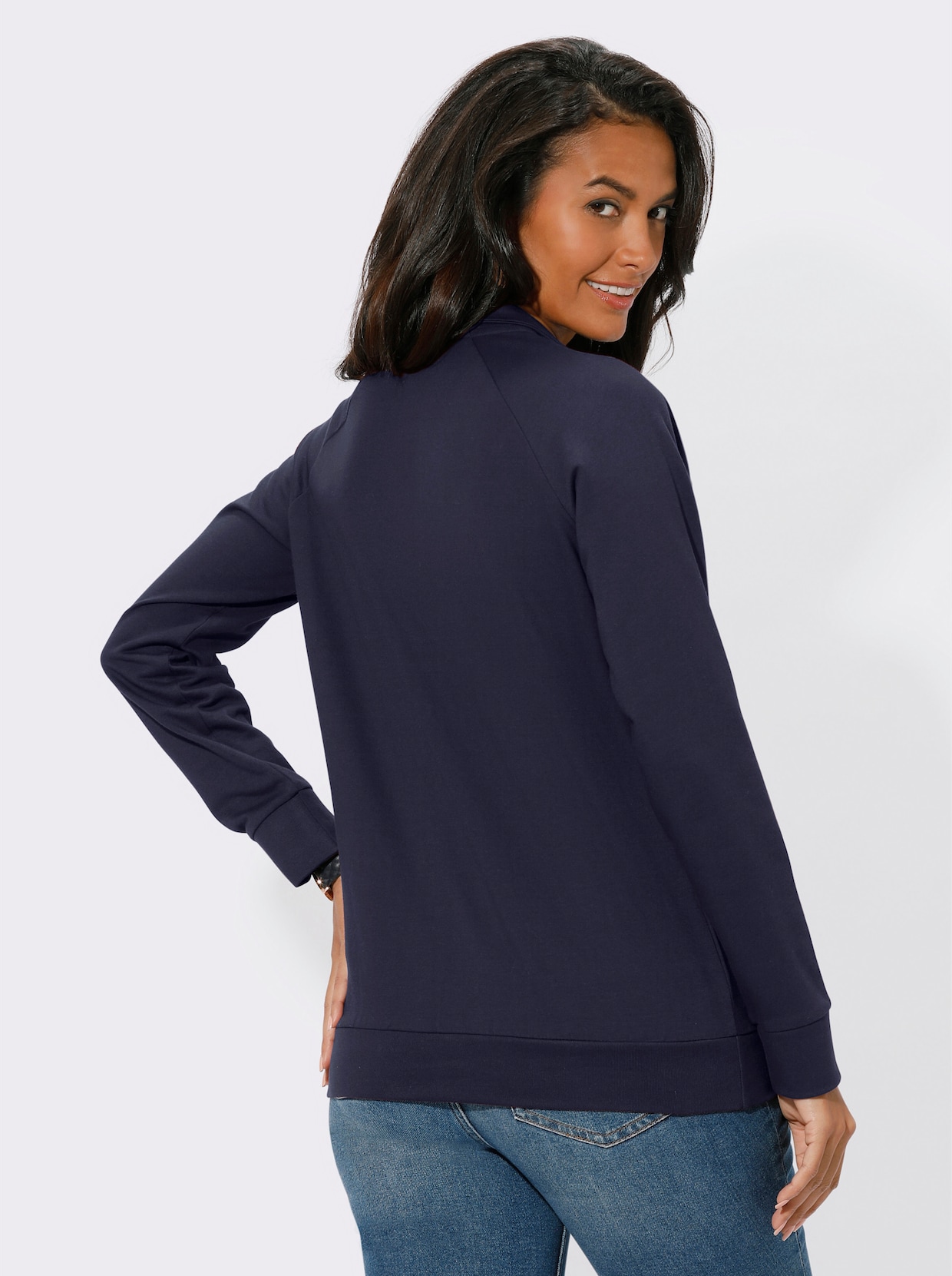 Catamaran Sports Sweatshirt - marine