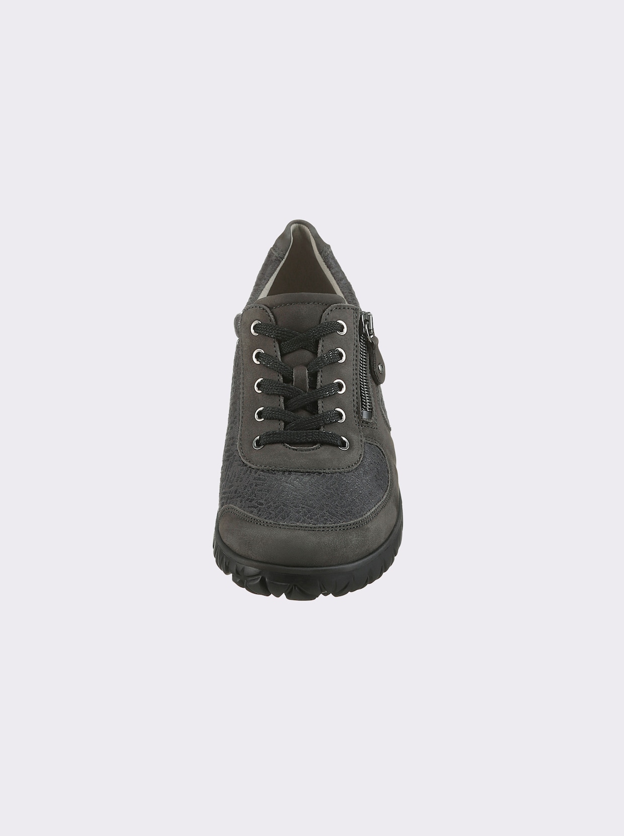 Waldläufer Sneaker - antraciet