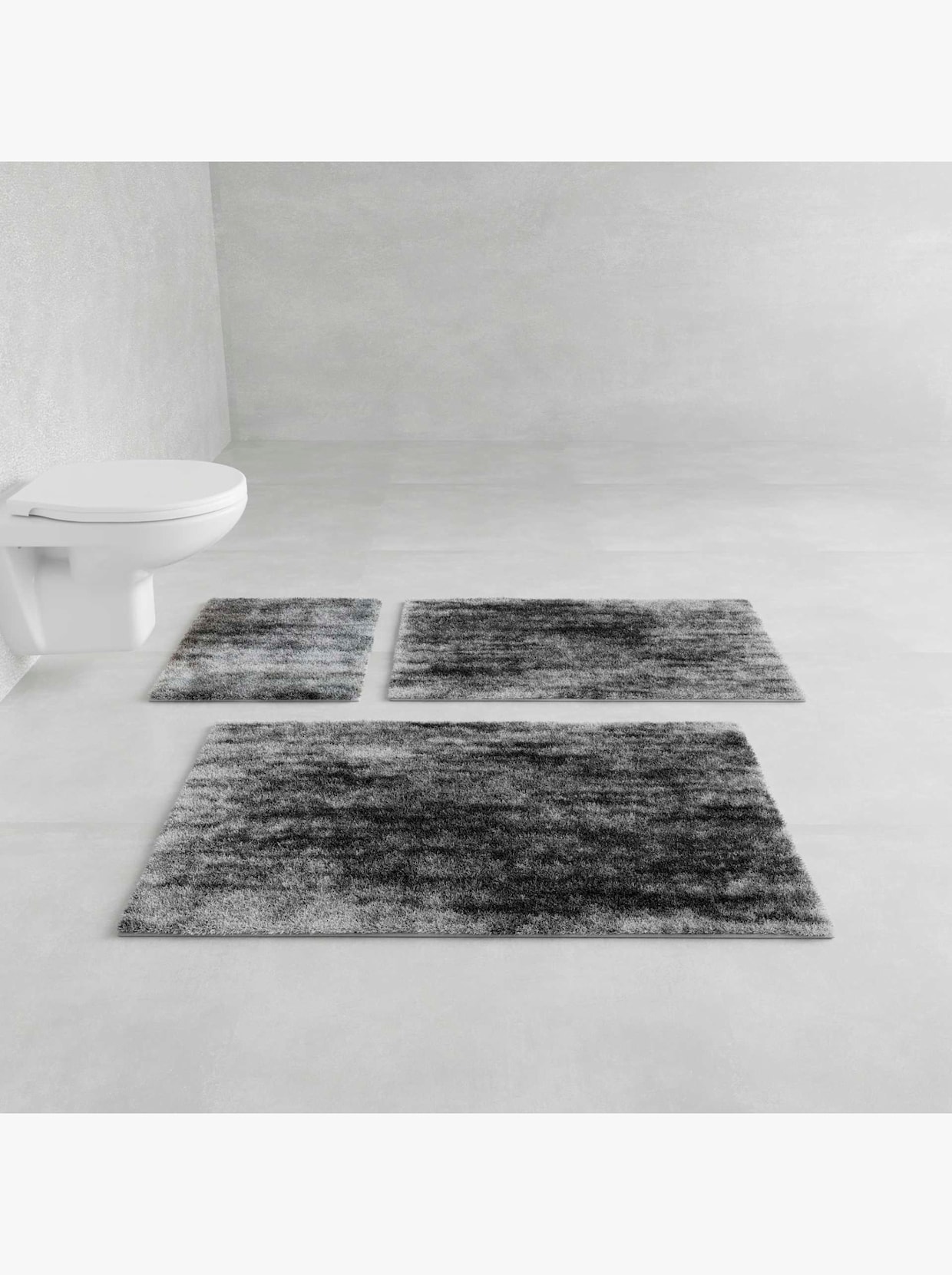Grund Badematte - anthrazit