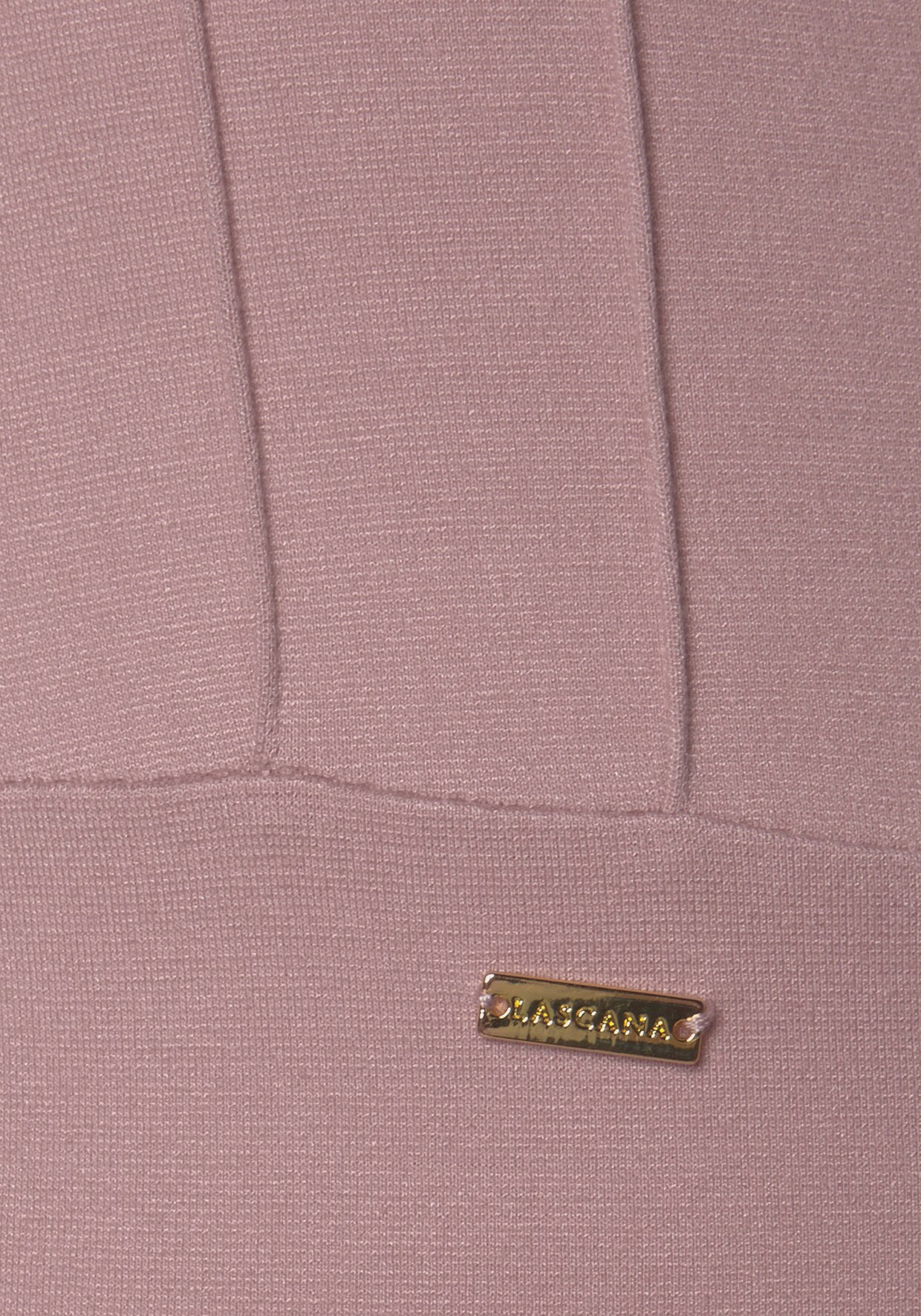 LASCANA Highwaist Leggings - rosenholz