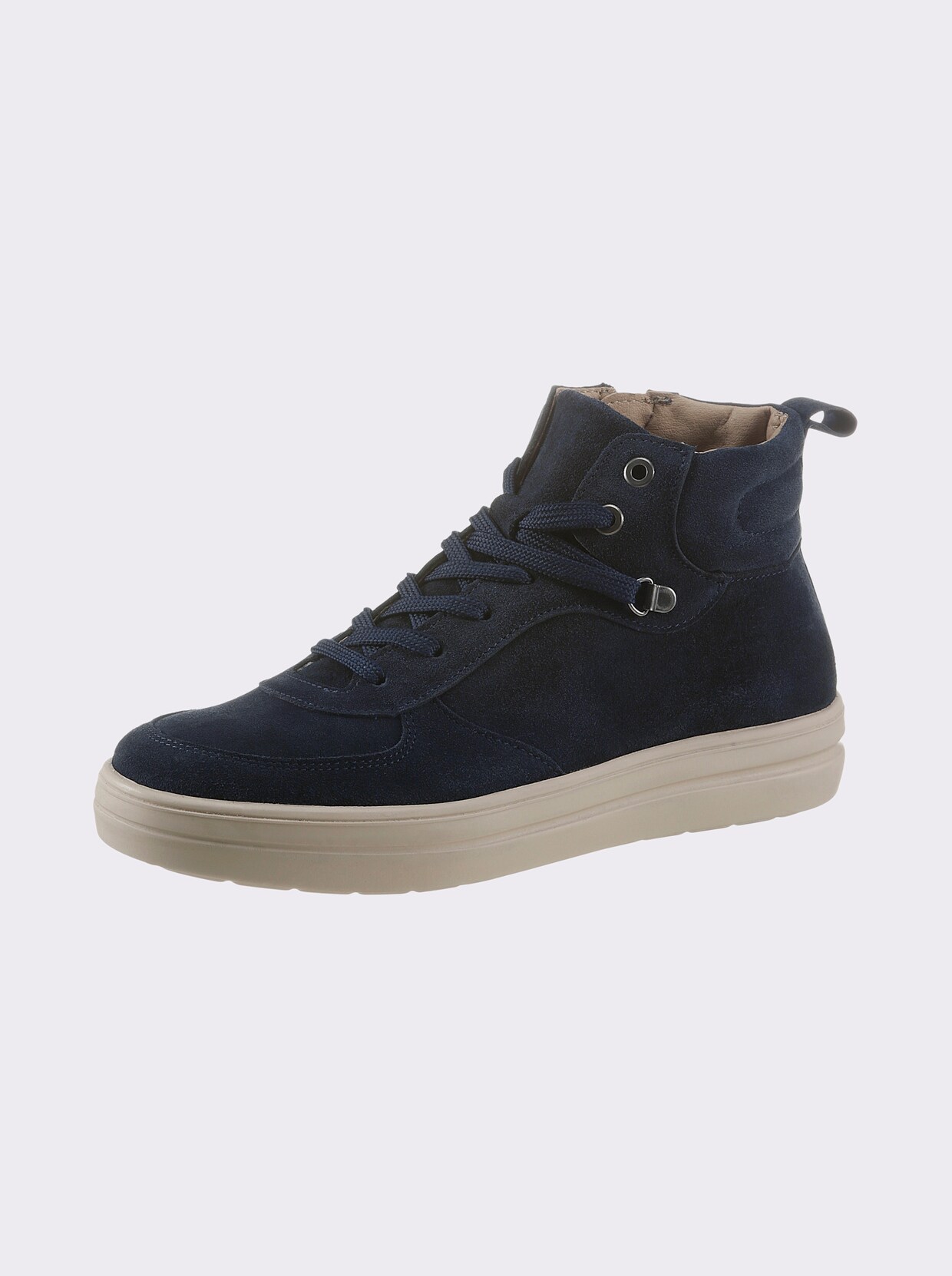 ACO Stiefelette - marine