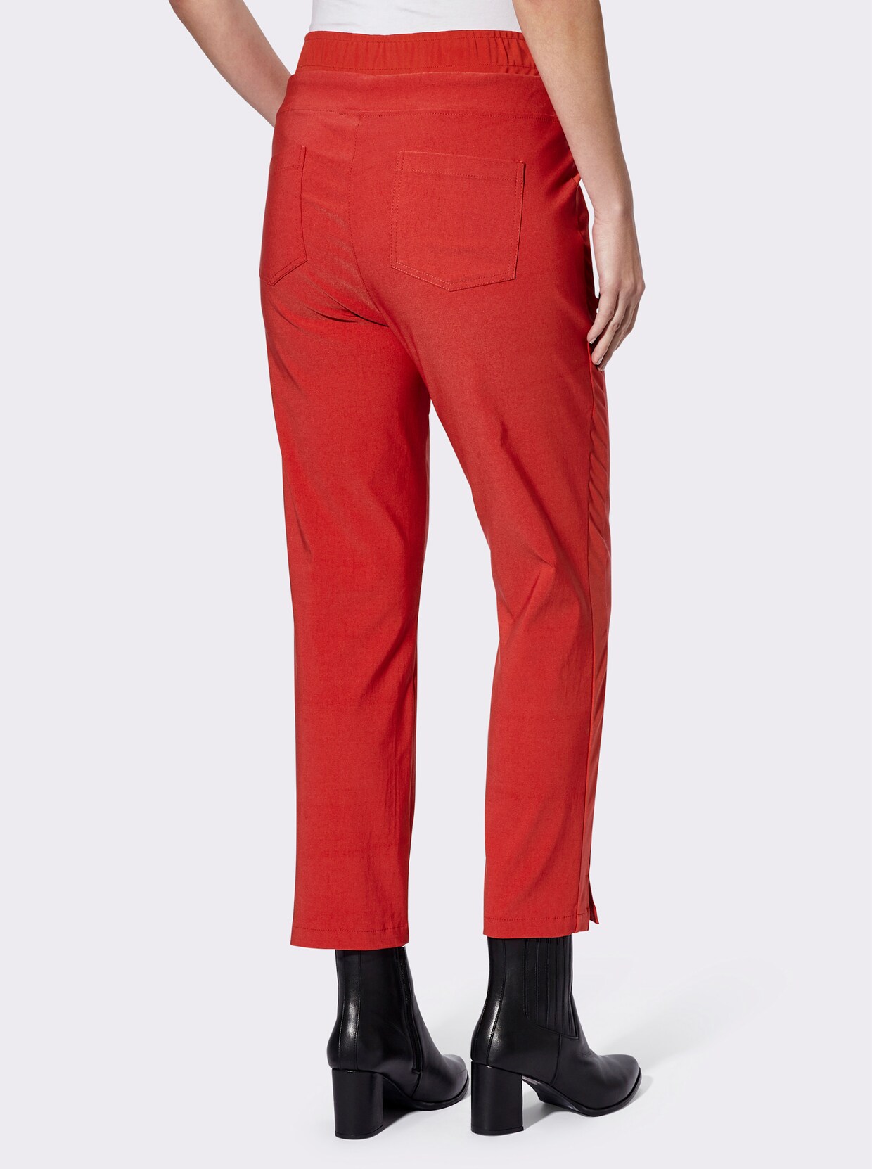 heine Joggingbroek - aardbei