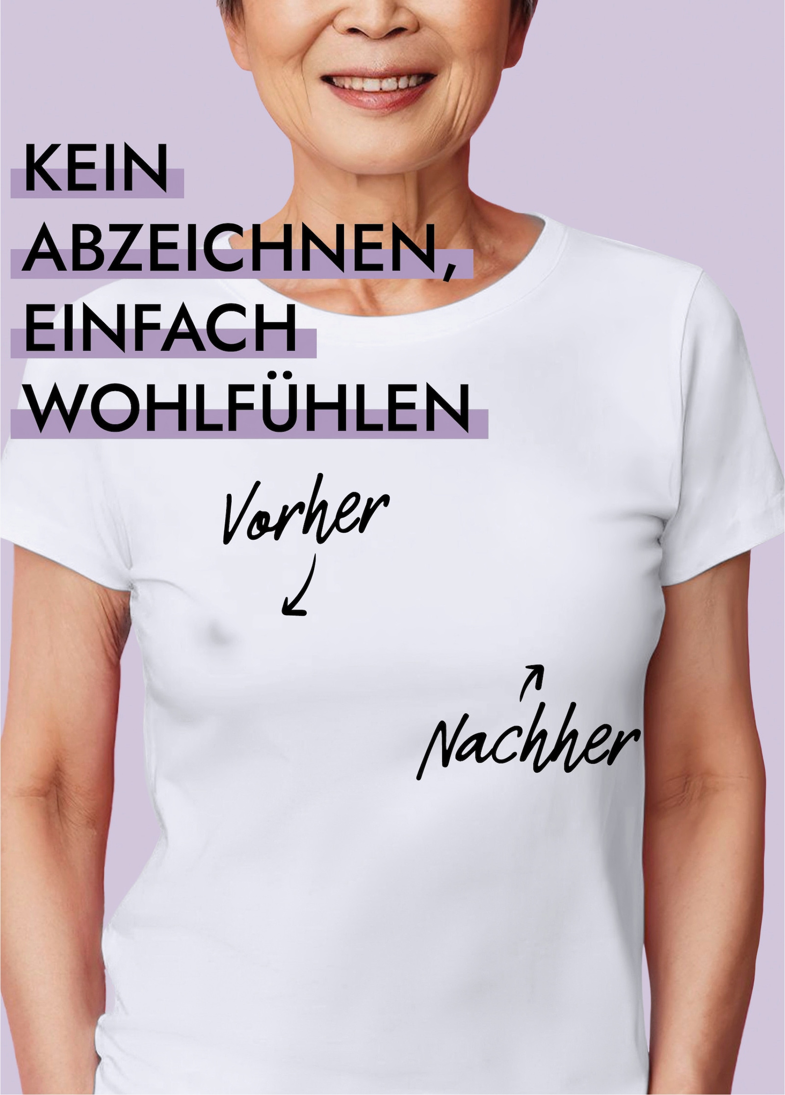 Vložky pro zakrytí bradavek - bílá