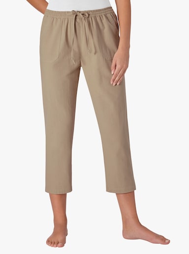 Pantalon - beige