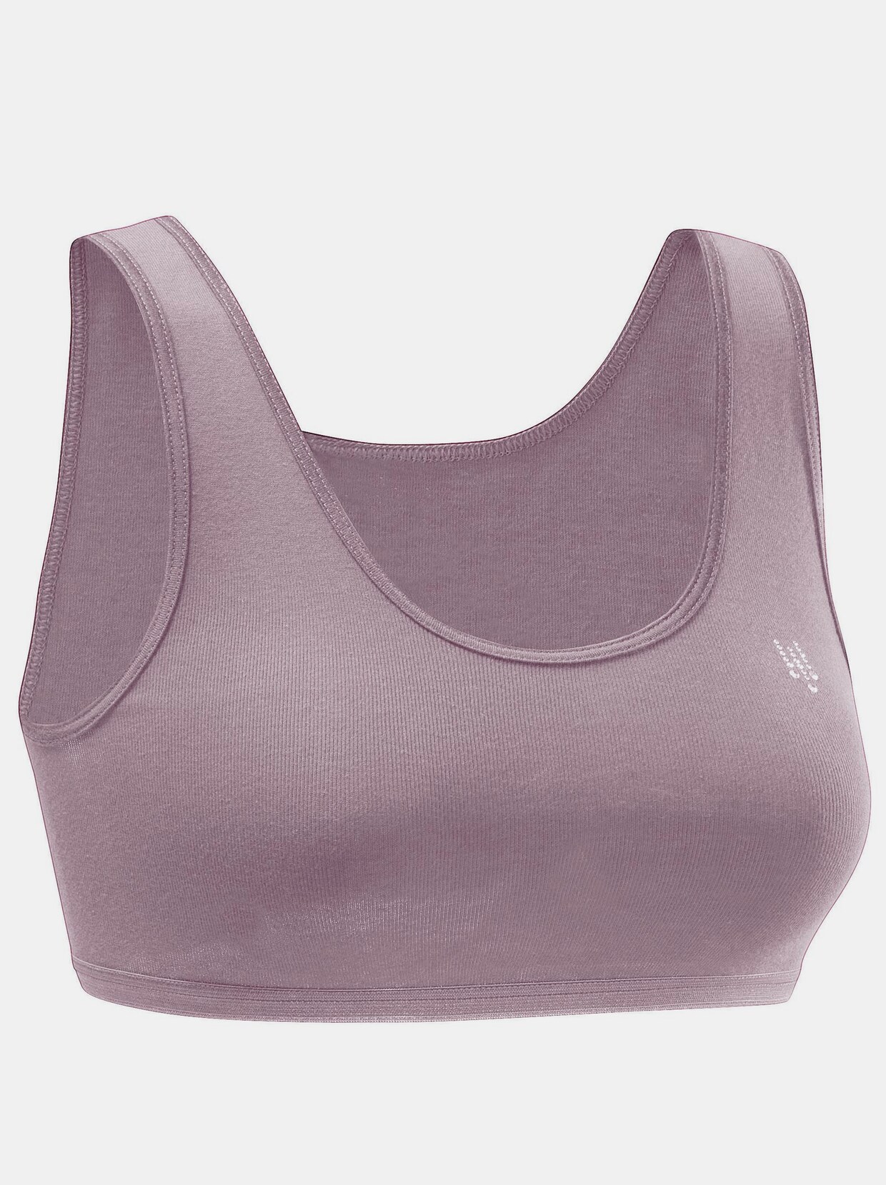 Speidel Bustier - rozenhout + wit + jade