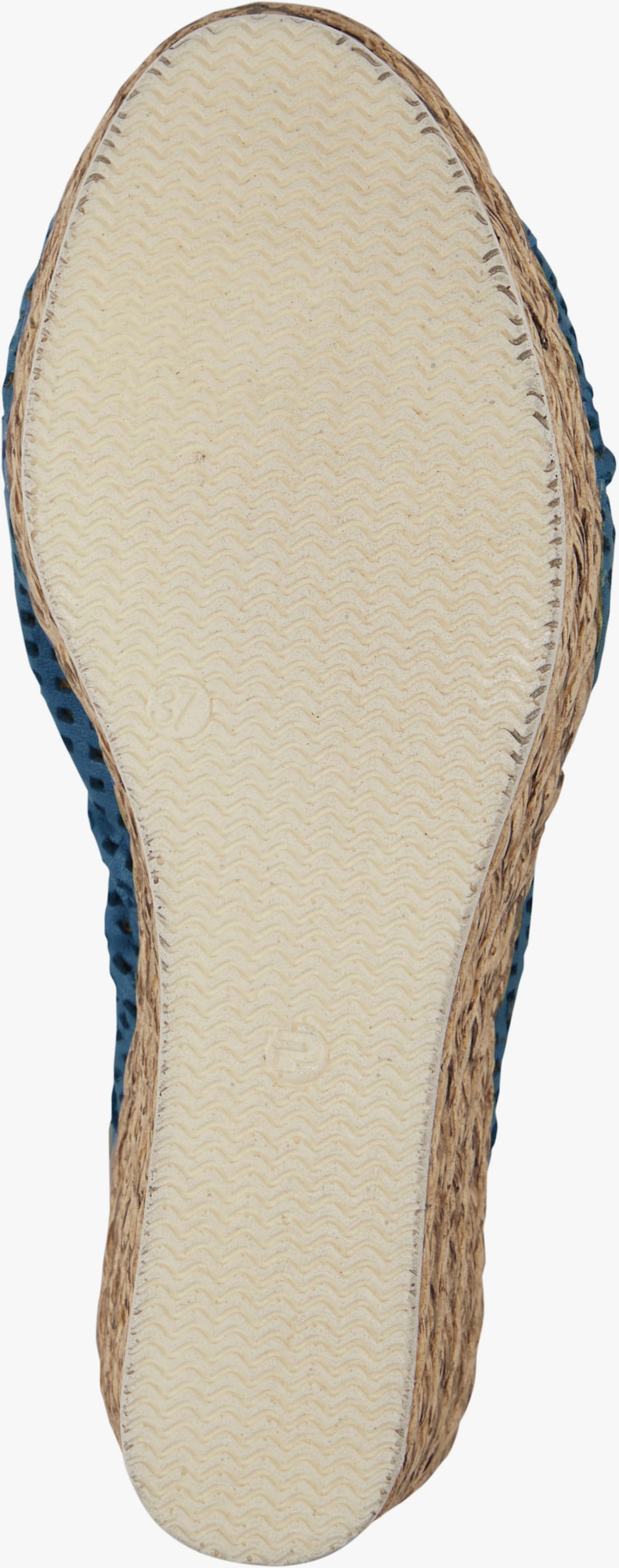 Andrea Conti Pantolette - jeansblau