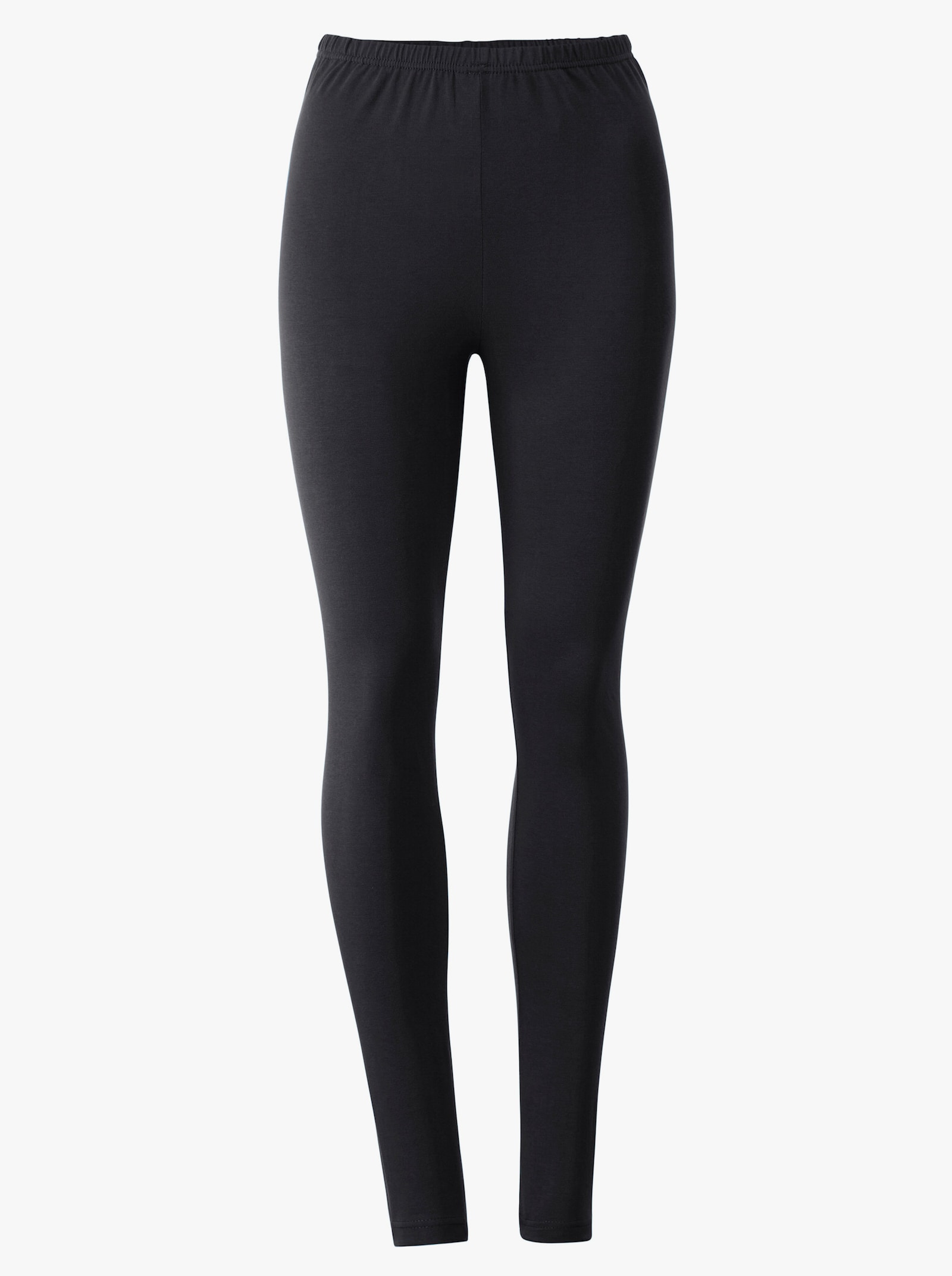 feel good Leggings - schwarz