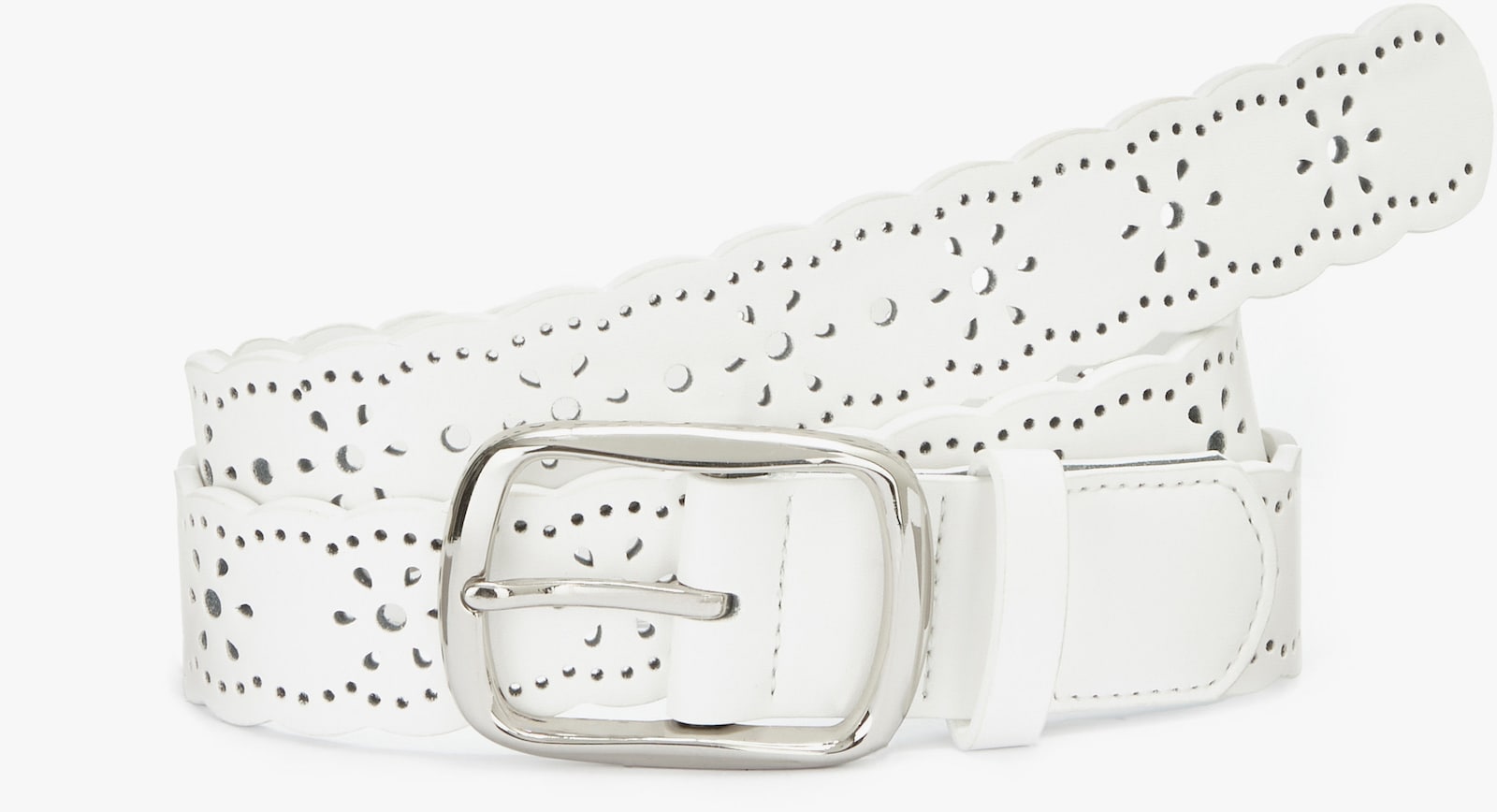 LASCANA Heupriem - wit