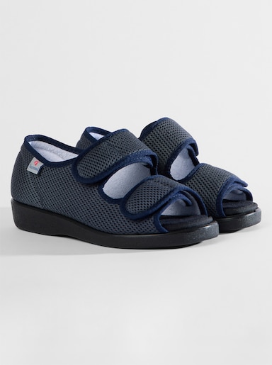 Varomed Verbandsandalette - hellblau