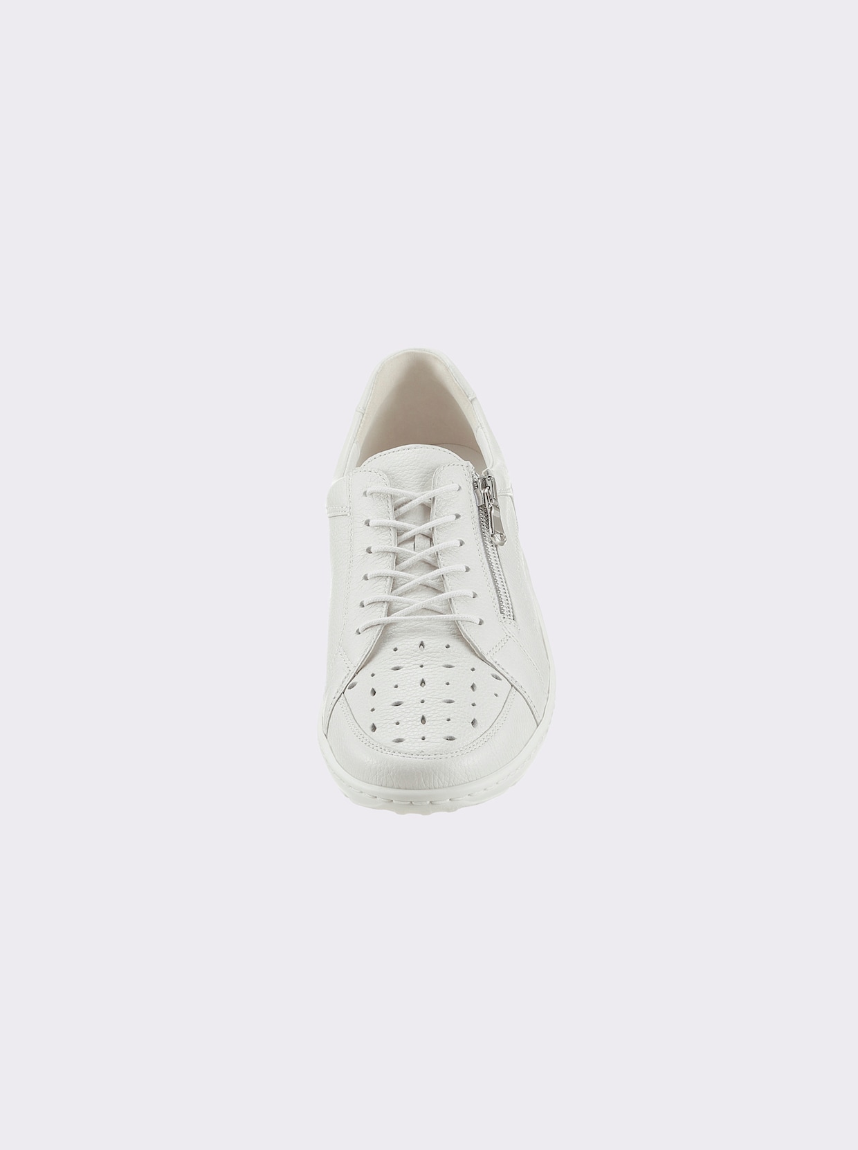 Waldläufer Schnürschuh - creme
