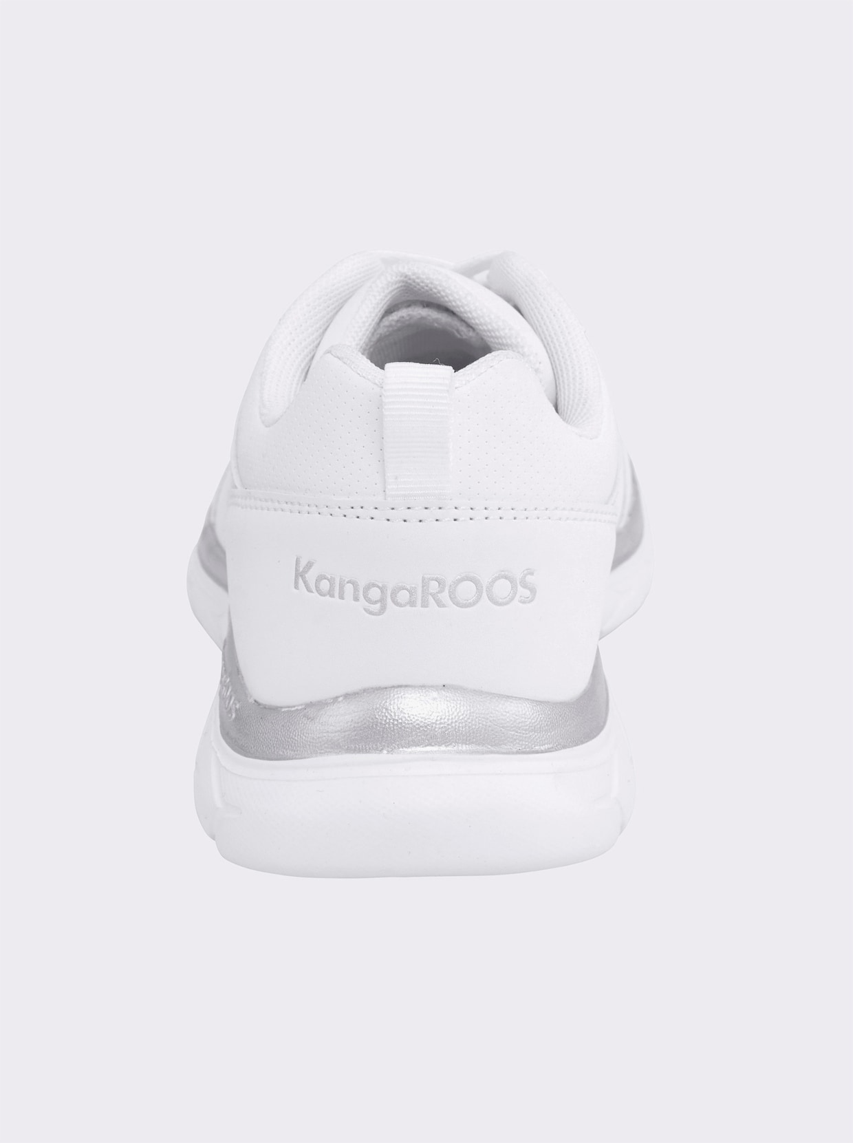 KangaROOS Sneaker - weiss