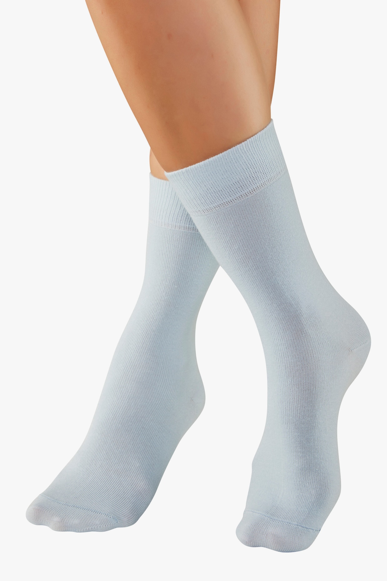 H.I.S Basicsocken - 4x jeans, 2x ecru, 4x beige, 4x hellblau, 4x blau, 2x dunkelblau