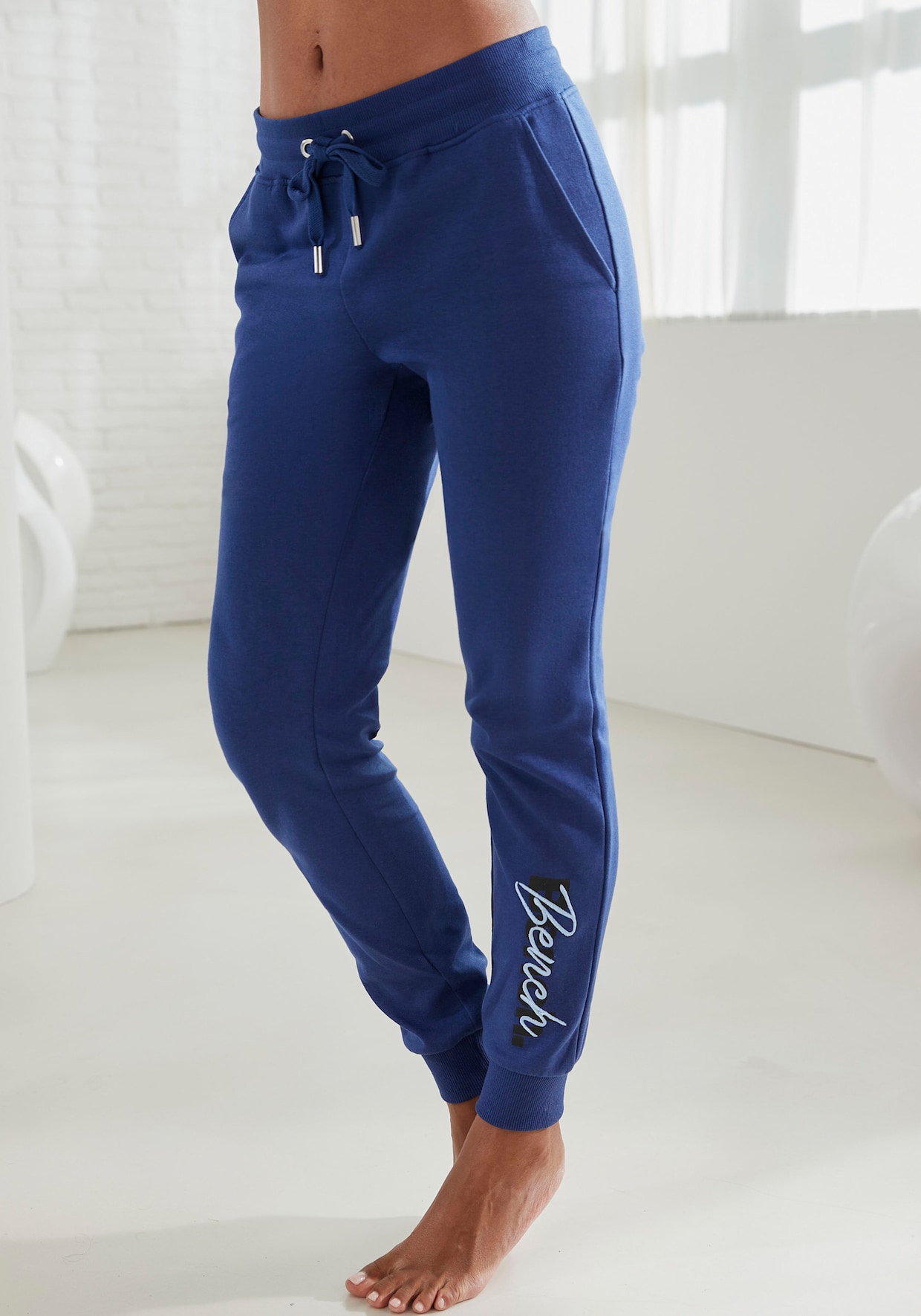 Sweatpants - navy