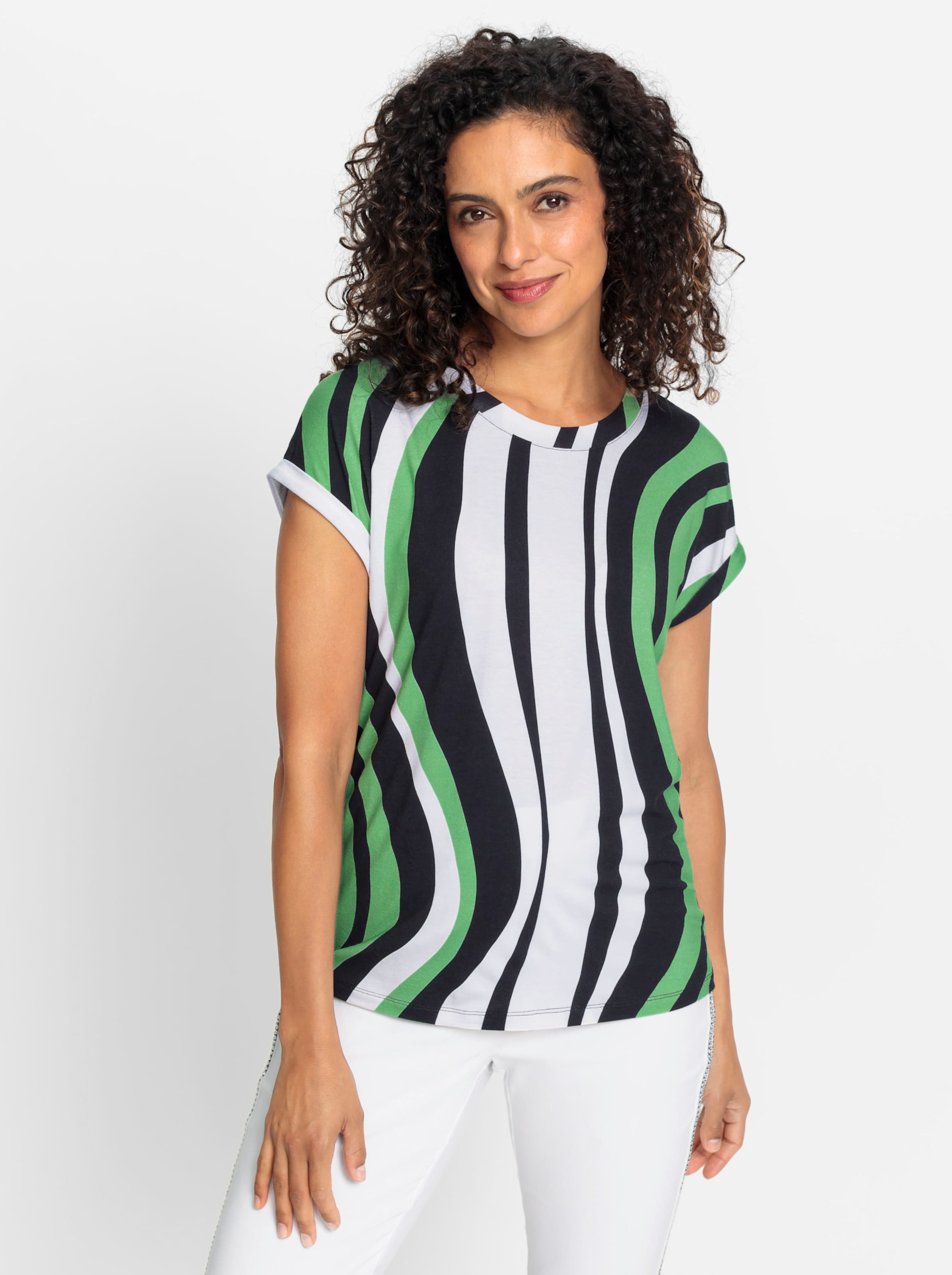 Streifenshirt