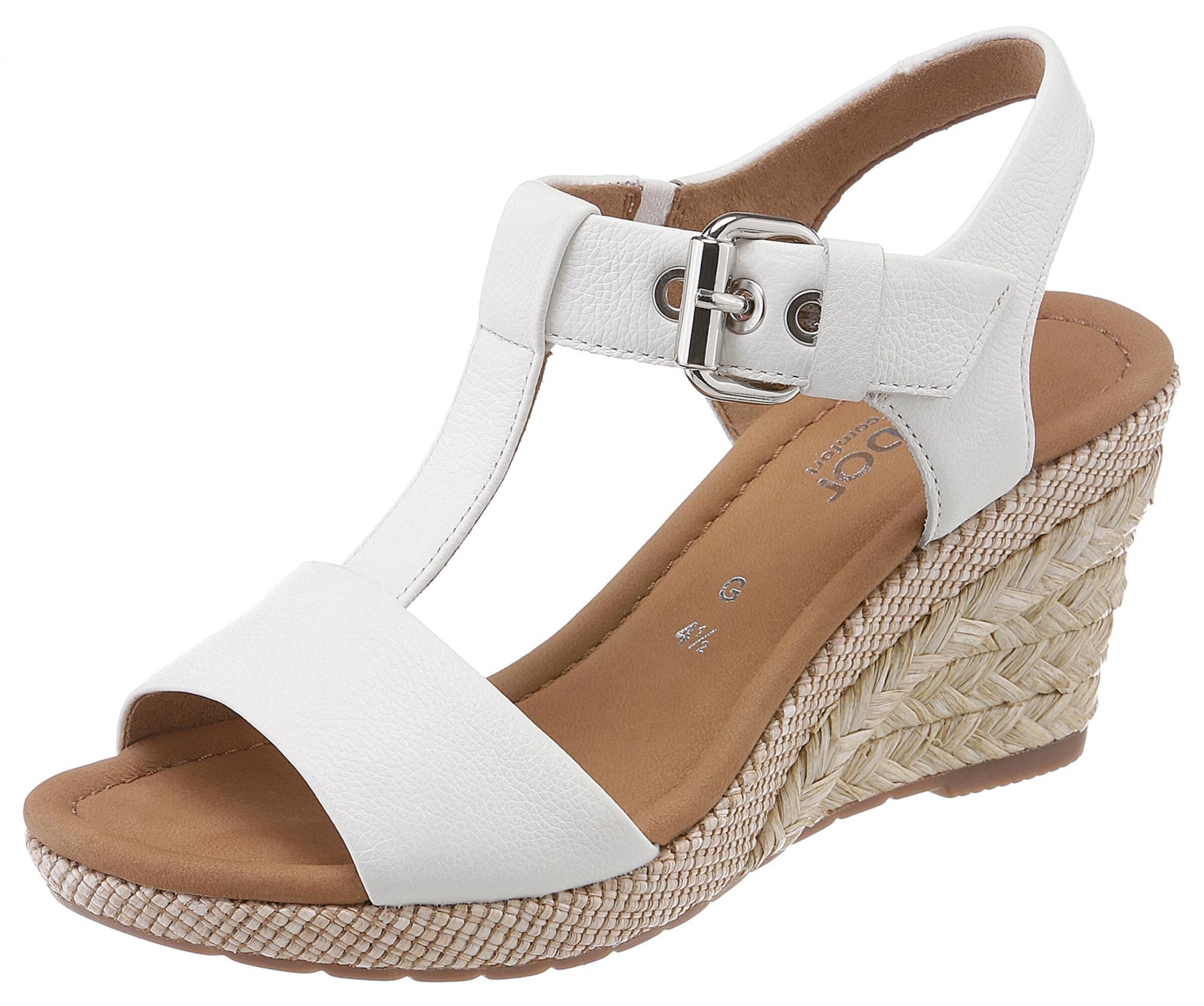 Cognac GABOR Sandalen 711.1 | Omoda