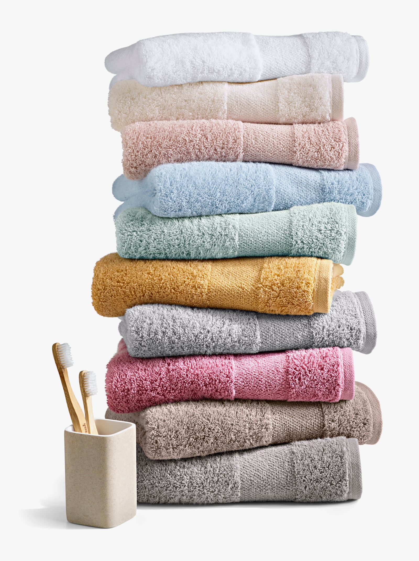 Villeroy & Boch Handtuch - weiß