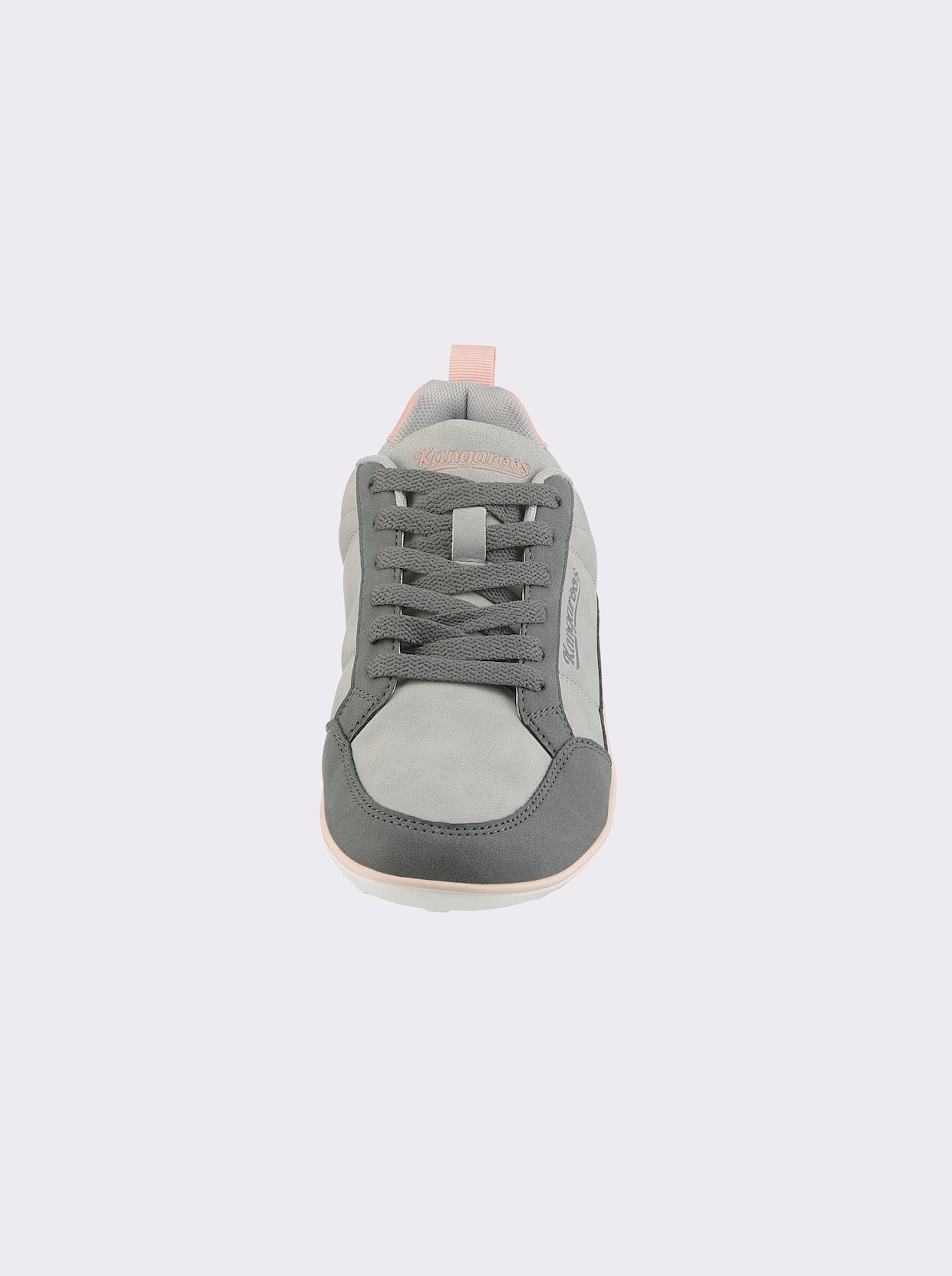 KangaROOS Sneaker - lichtgrijs