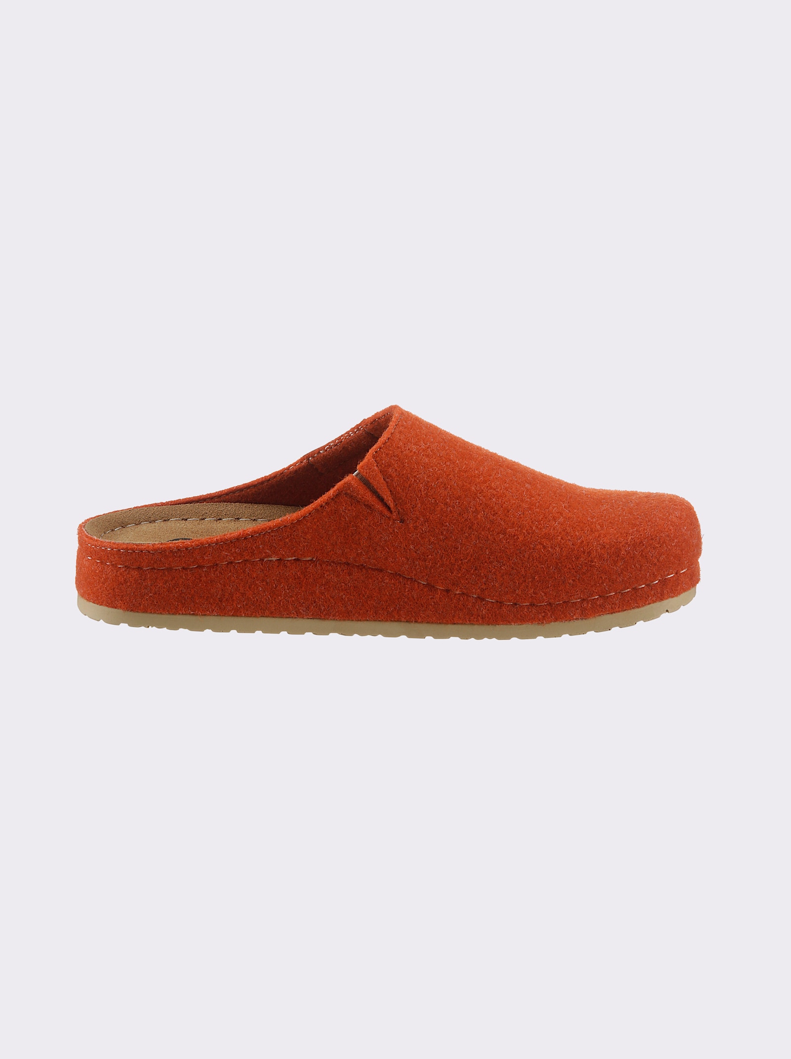 Mubb Pantoffel - orange