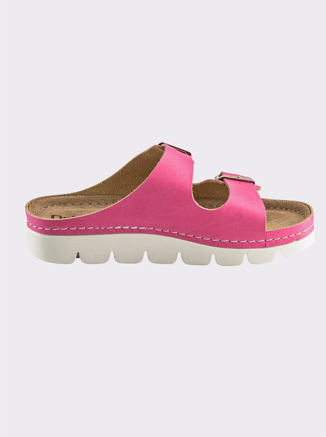 Dr. Feet slippers - pink