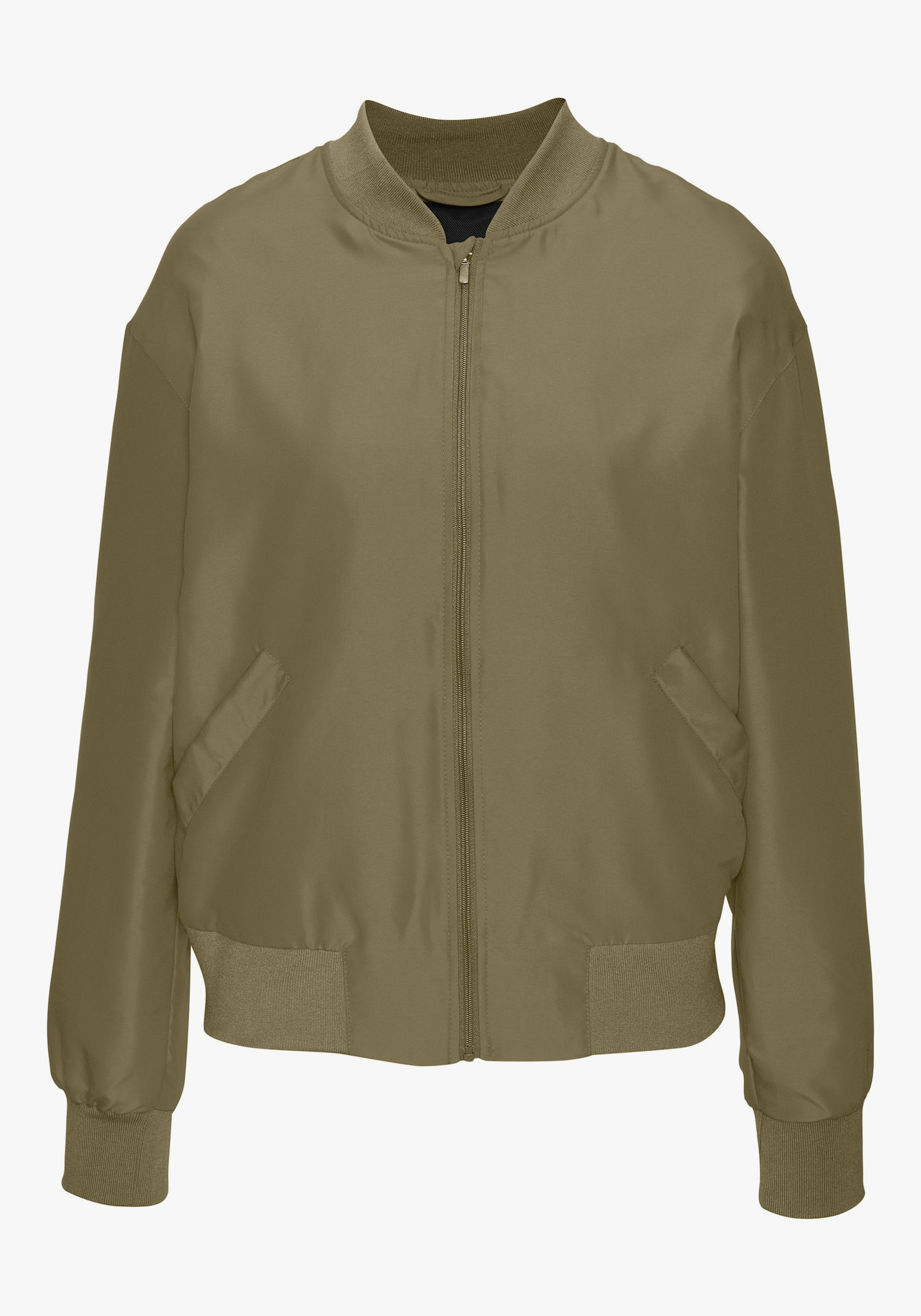 French Connection Blouson - khaki