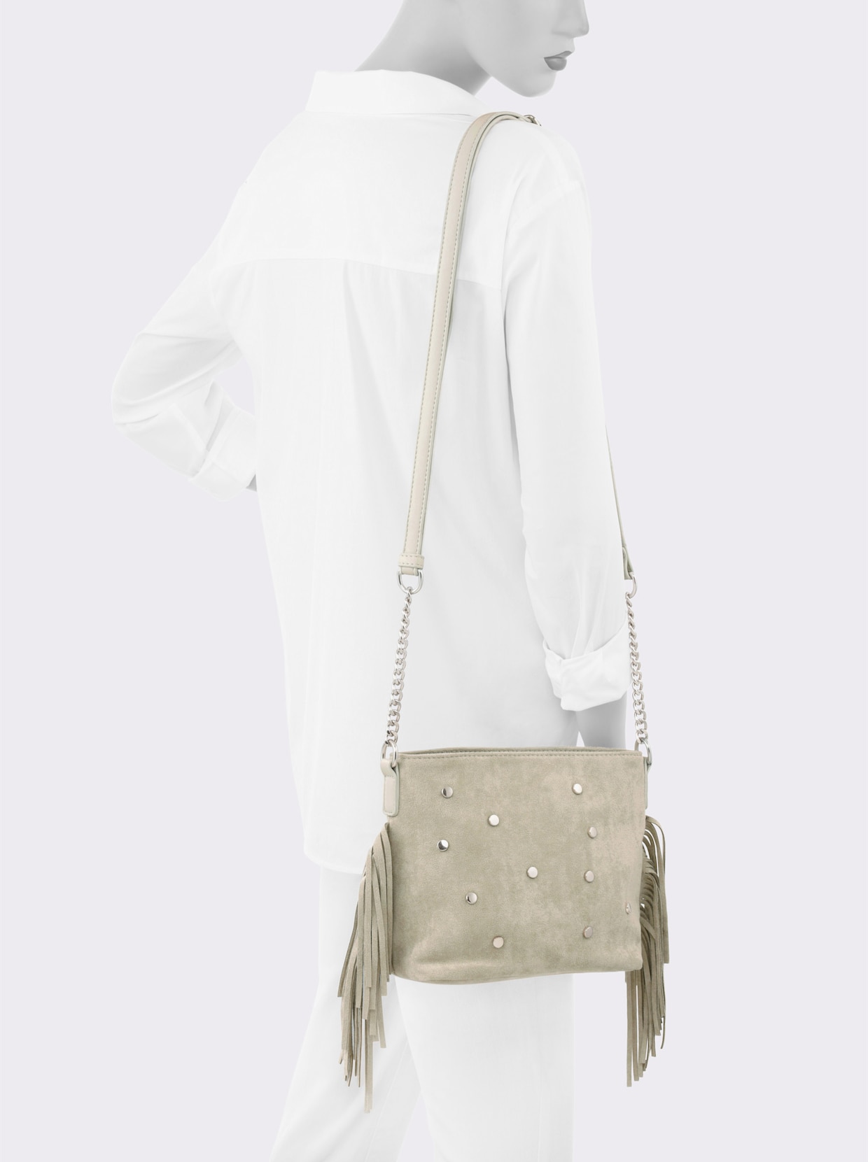 heine Tasche - sand